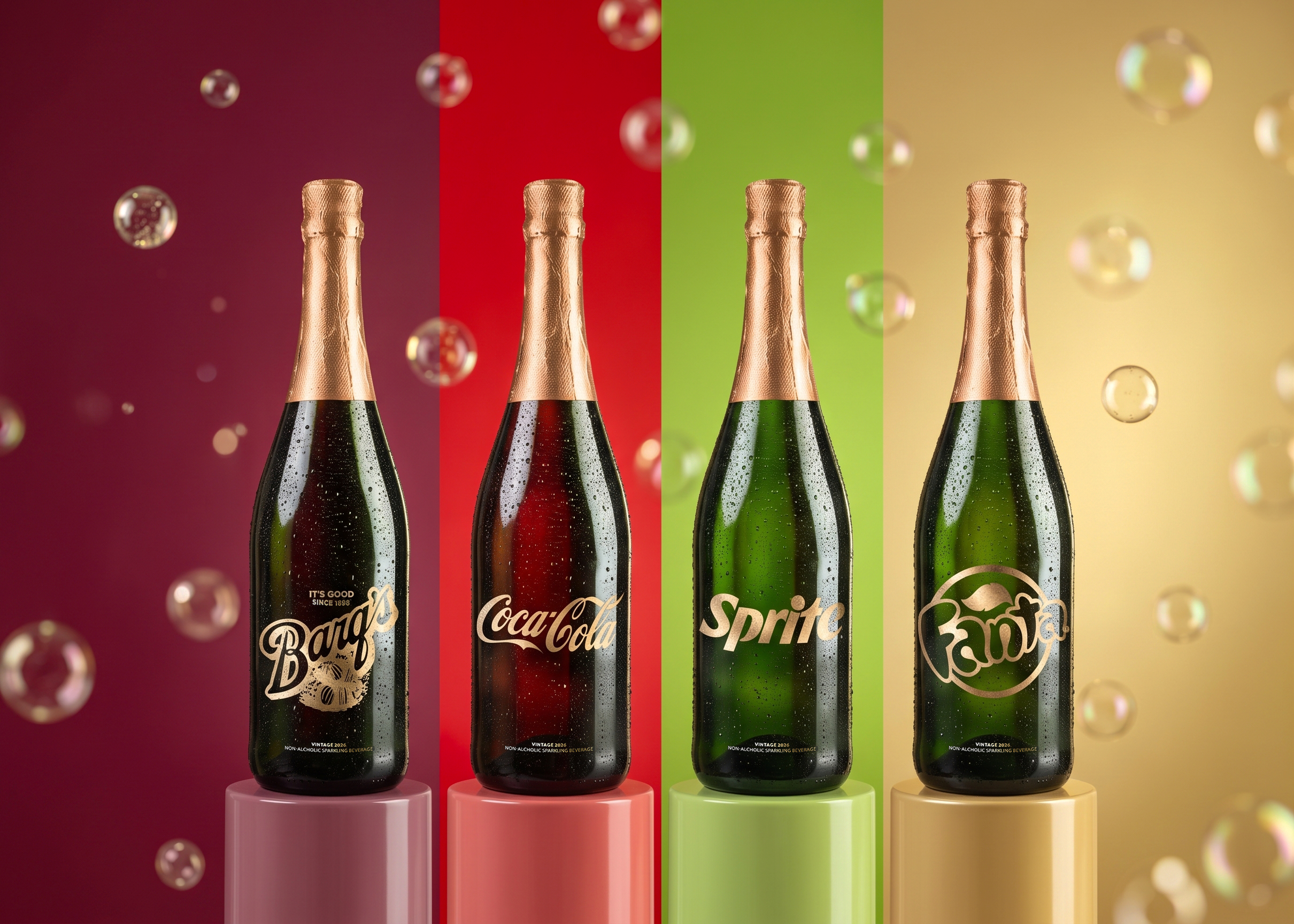 The full celebration lineup