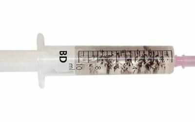 Spore Syringe's