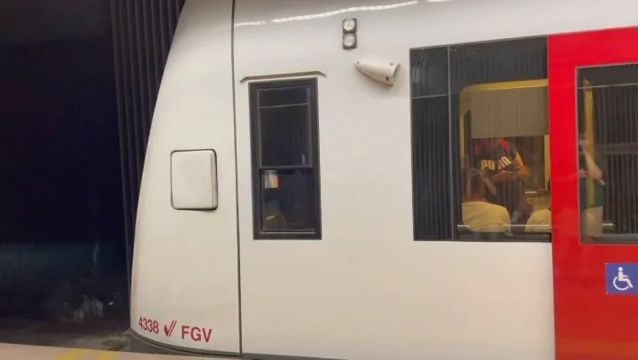 Non-Bay Area transit dump.

If anyone has any suggestions, feel free to share them in the comments in my posts or in my videos!