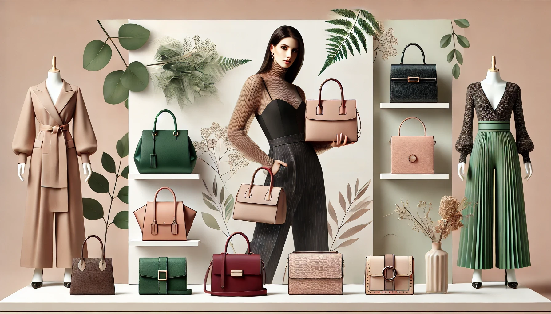 How to Choose the Right Size for a Crossbody Bag