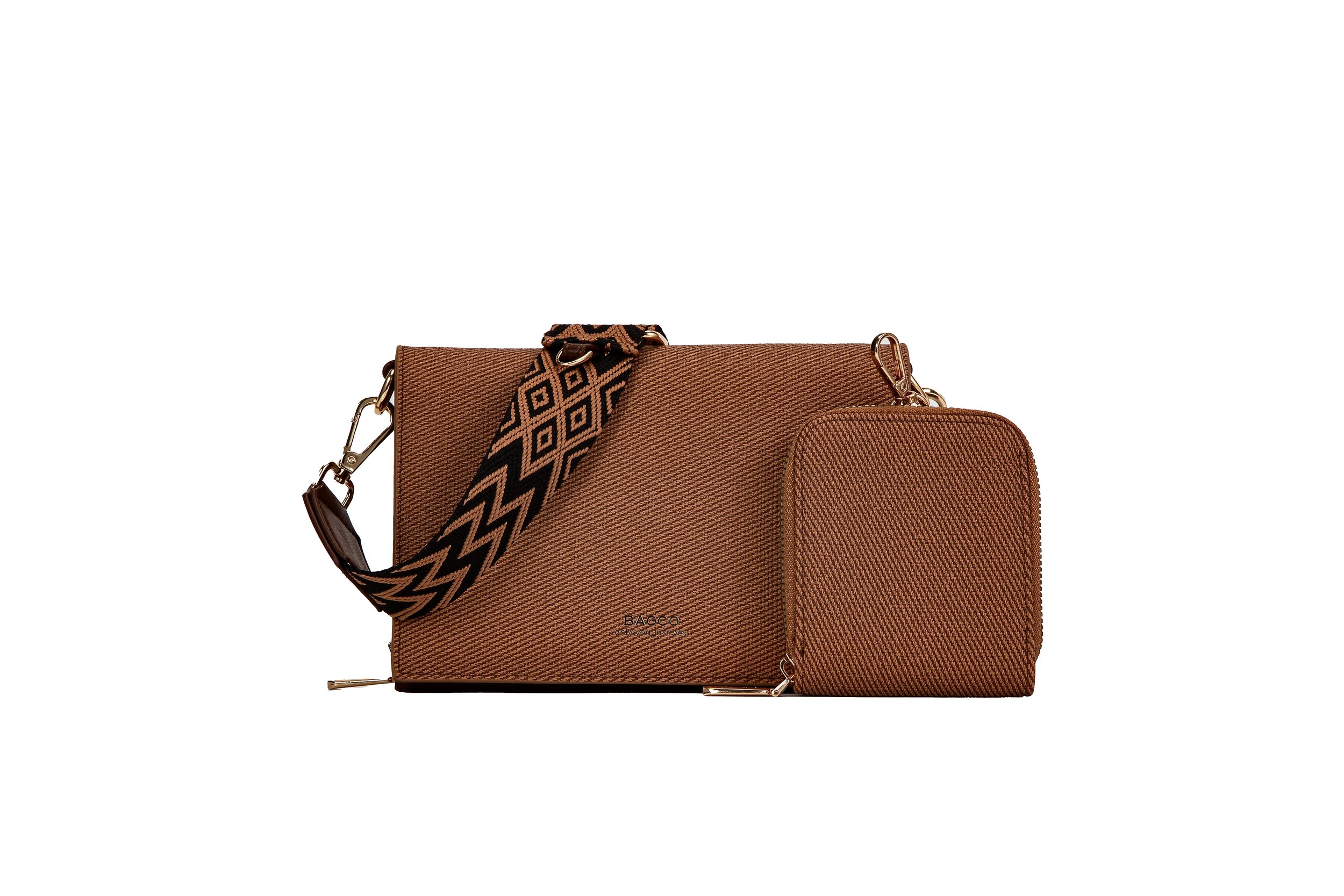 Statement Strap Minimalist Purse Brown Bundle.jpeg