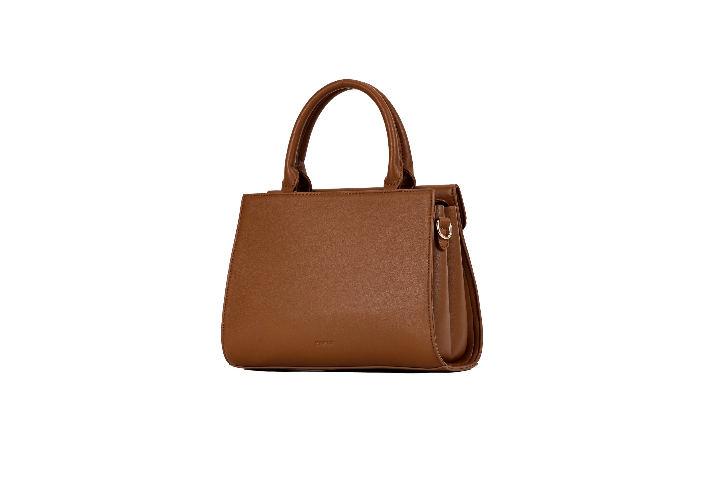 Elegant Leather Metal Accent Mud Back View.jpeg