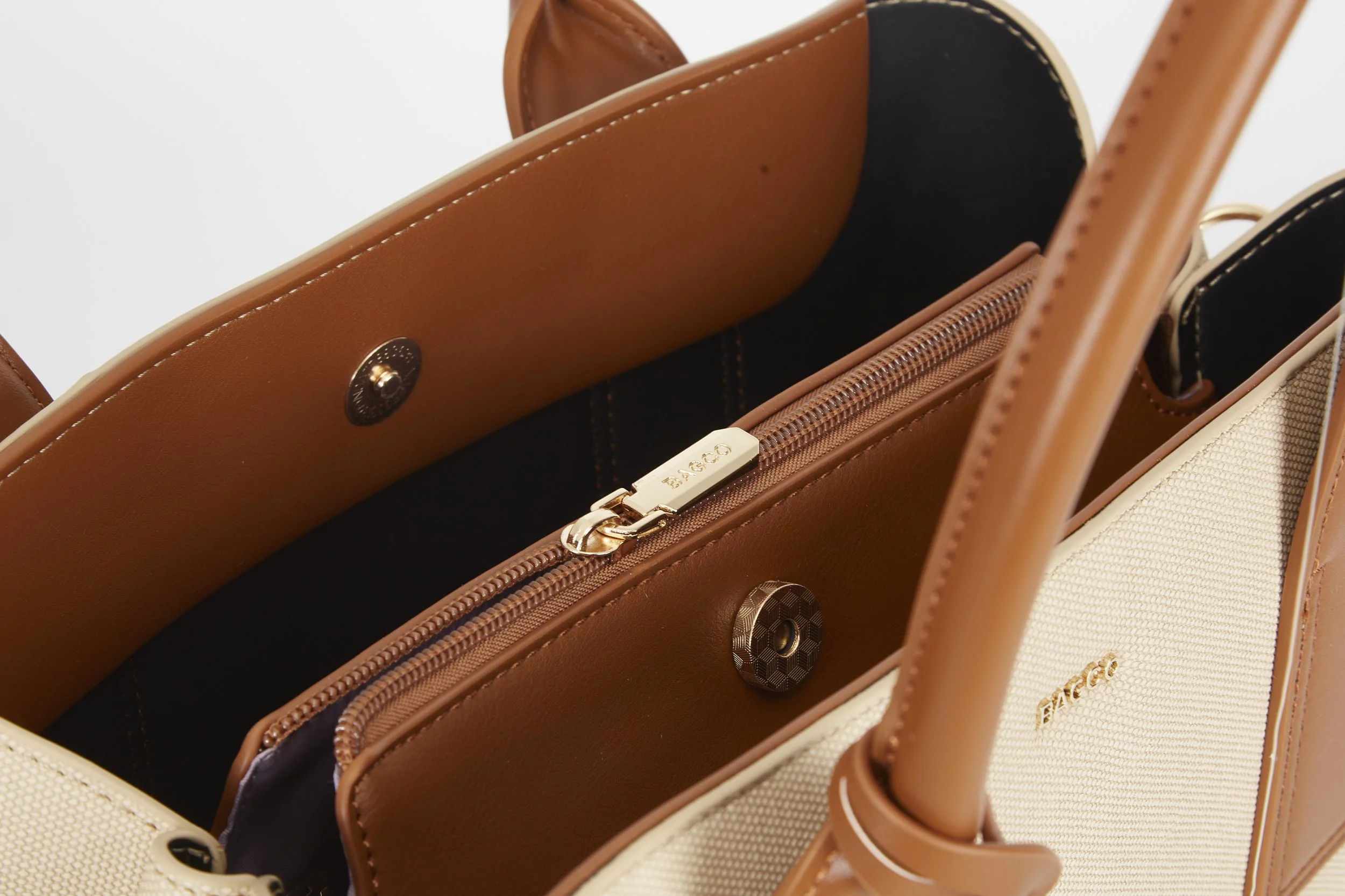 Modern Elegance Top Handle Cream Interior View.jpg