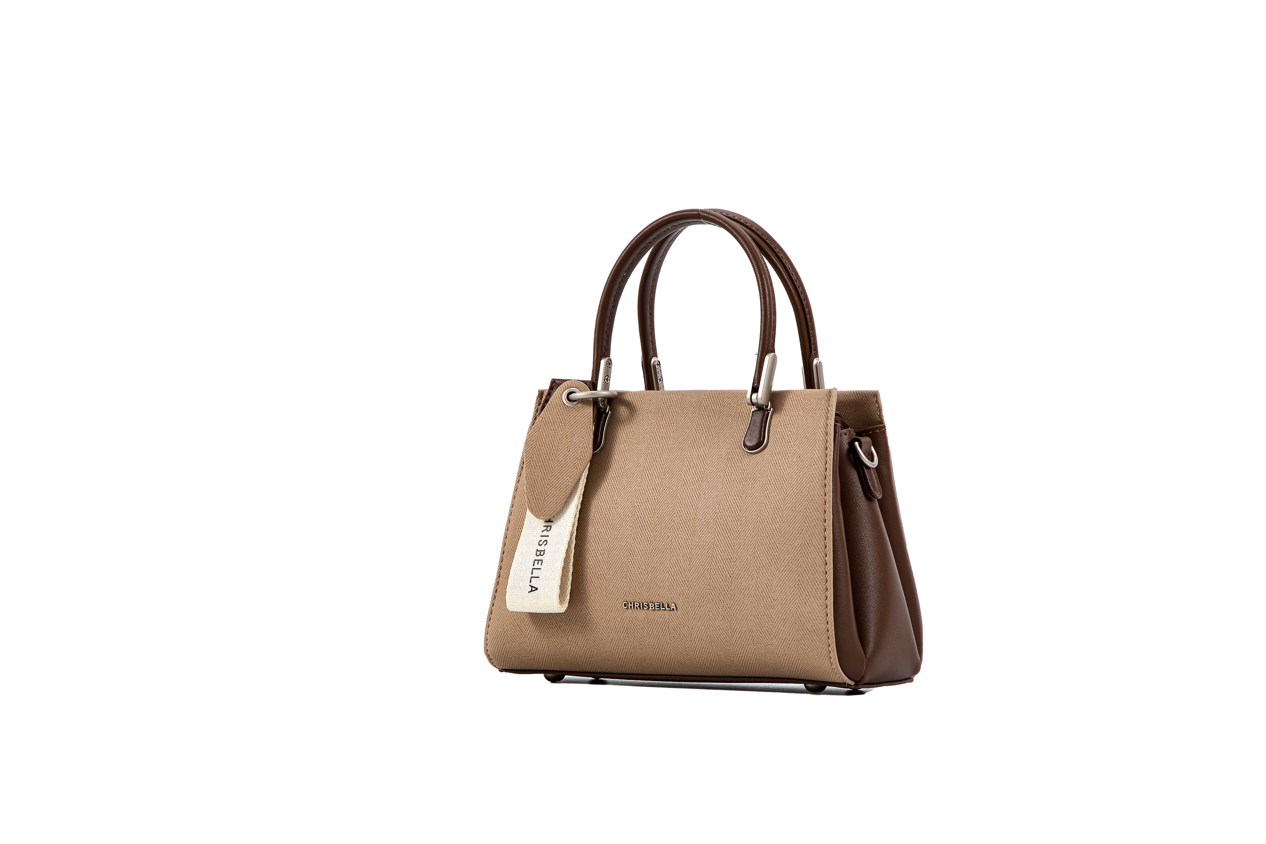Professional Multi-Compartment Brown 3D View.png