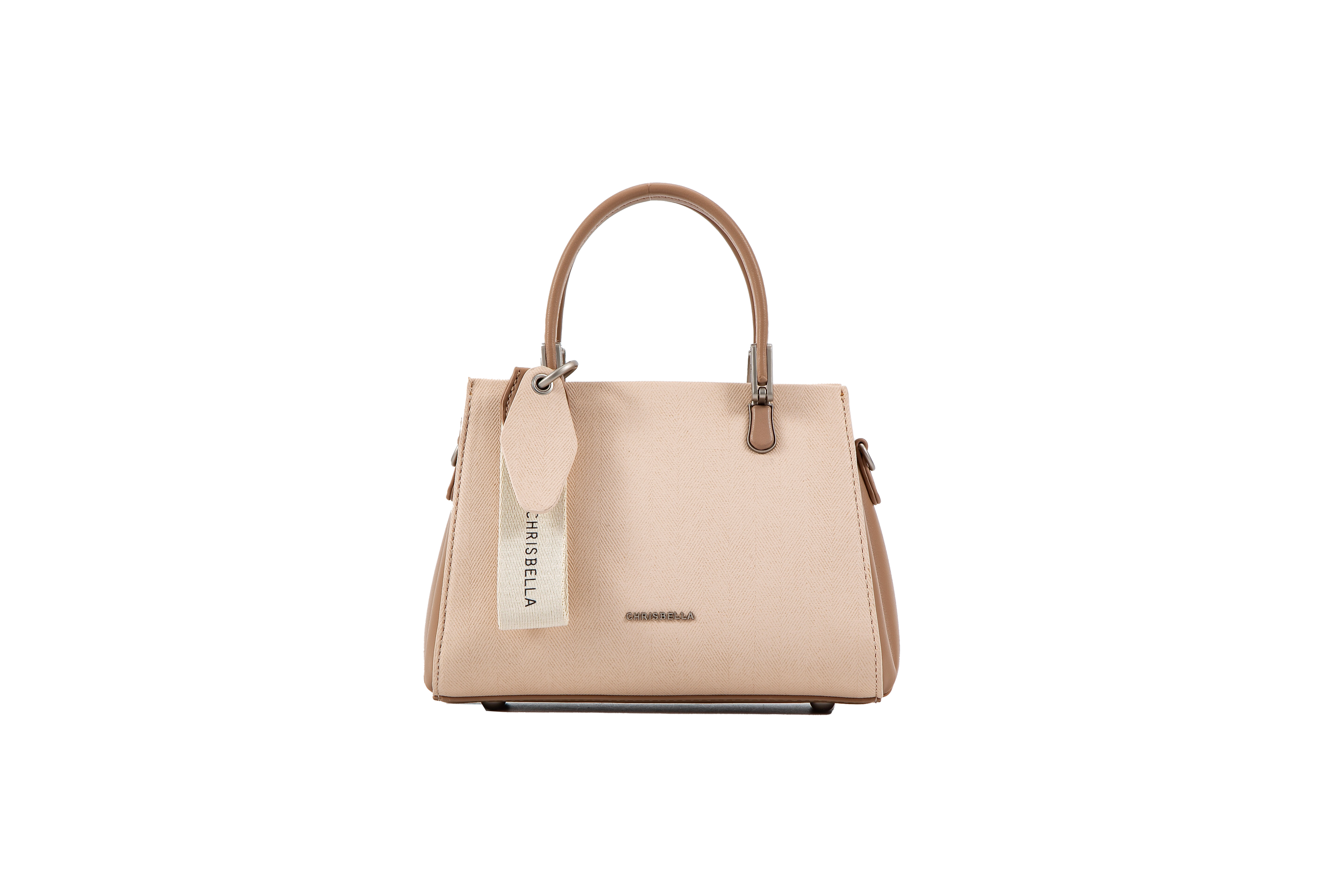 Professional Multi-Compartment Pink Front View.png