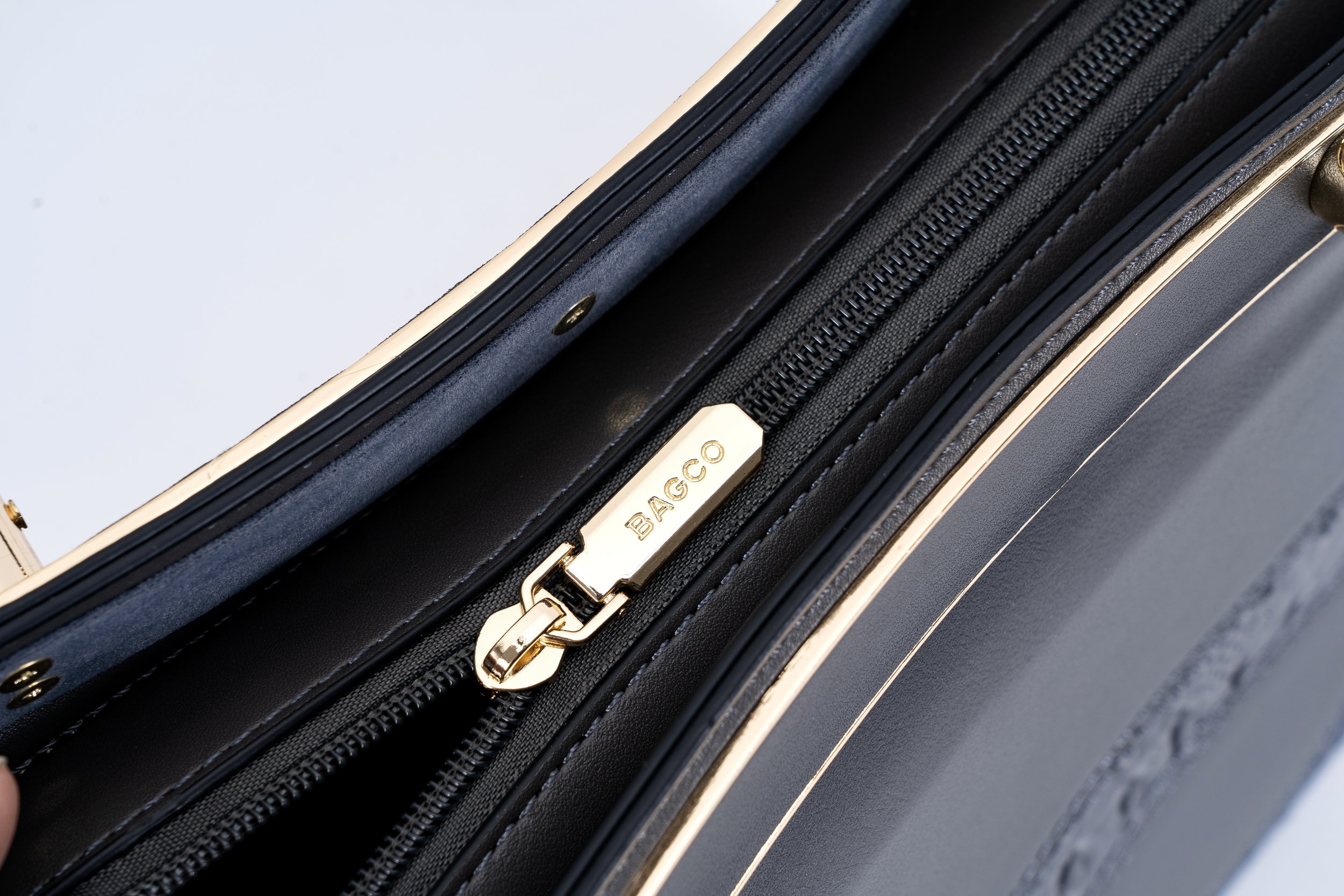 Textured Patchwork Blue Zipper Closure 2.jpg