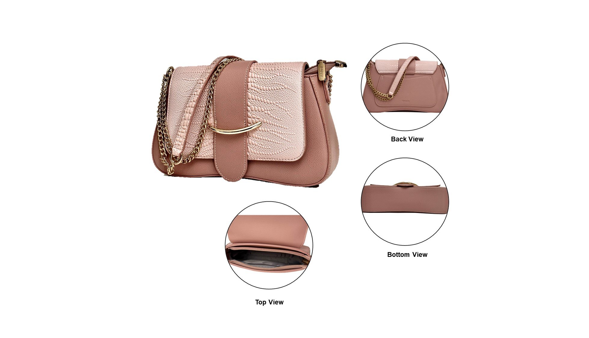 Croc-Embossed Chain Accent Collage.jpg