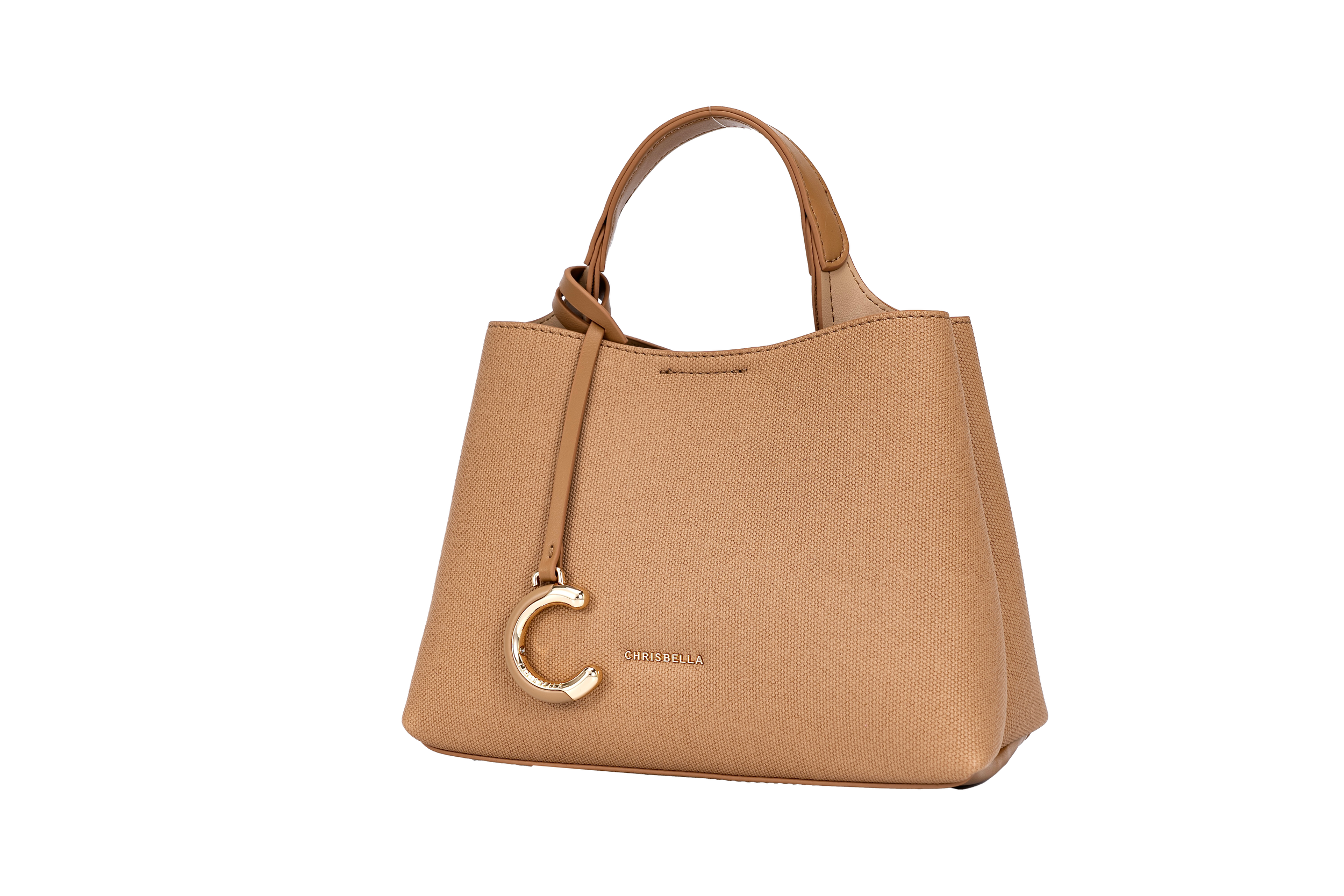 Minimalist Charm Brown 3D View.png