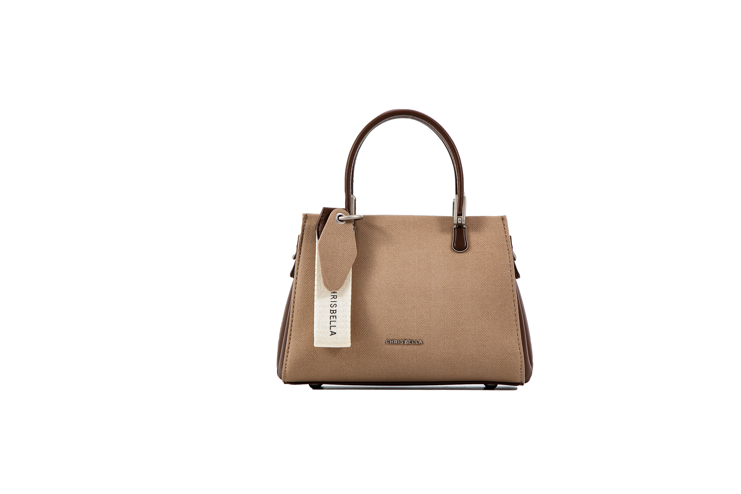 Professional Multi-Compartment Brown Front View.png