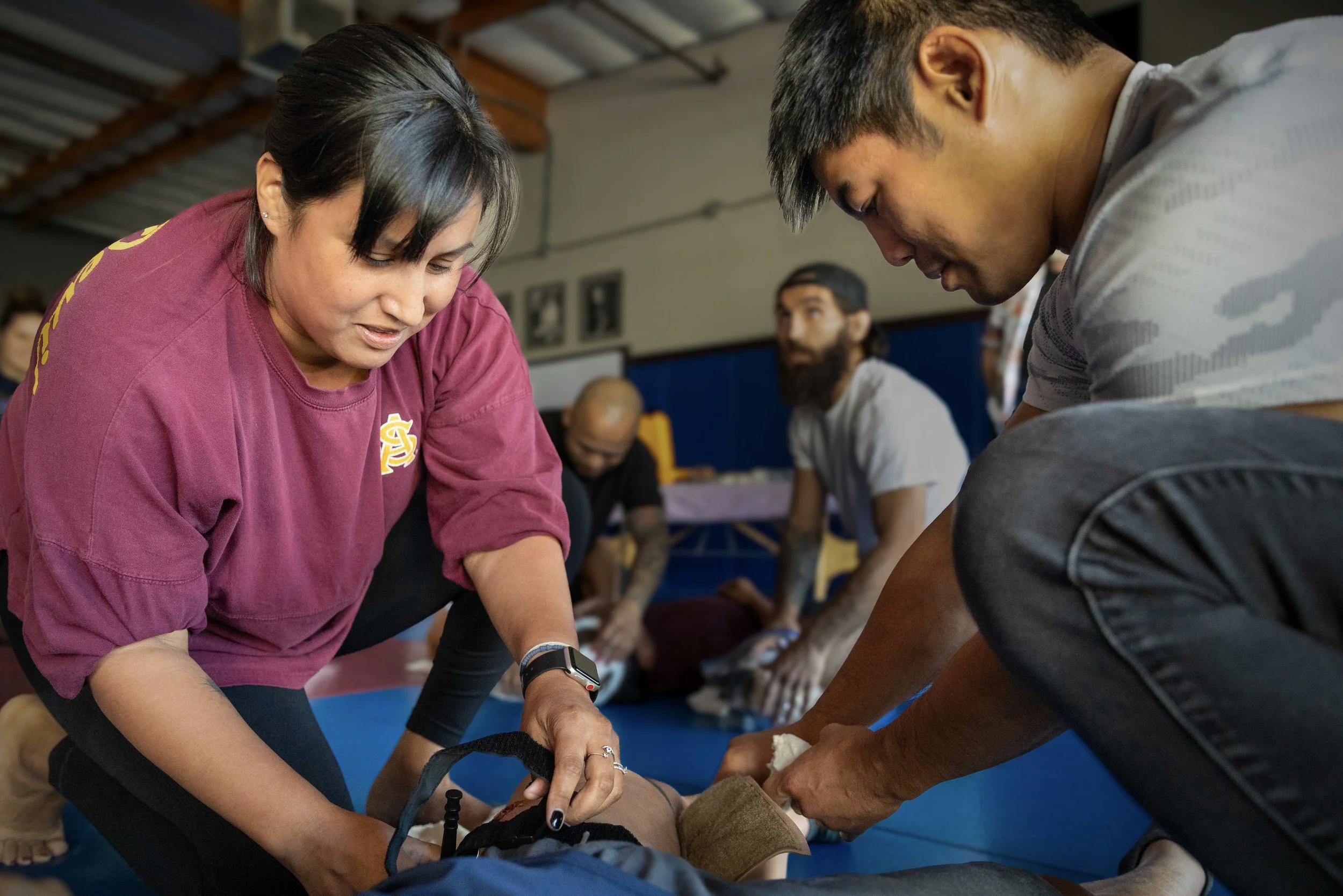 Defensive Medicine 1 (Oh S#!t, I Think I've Been Shot!) - Elk Grove, CA - June 27, 2026