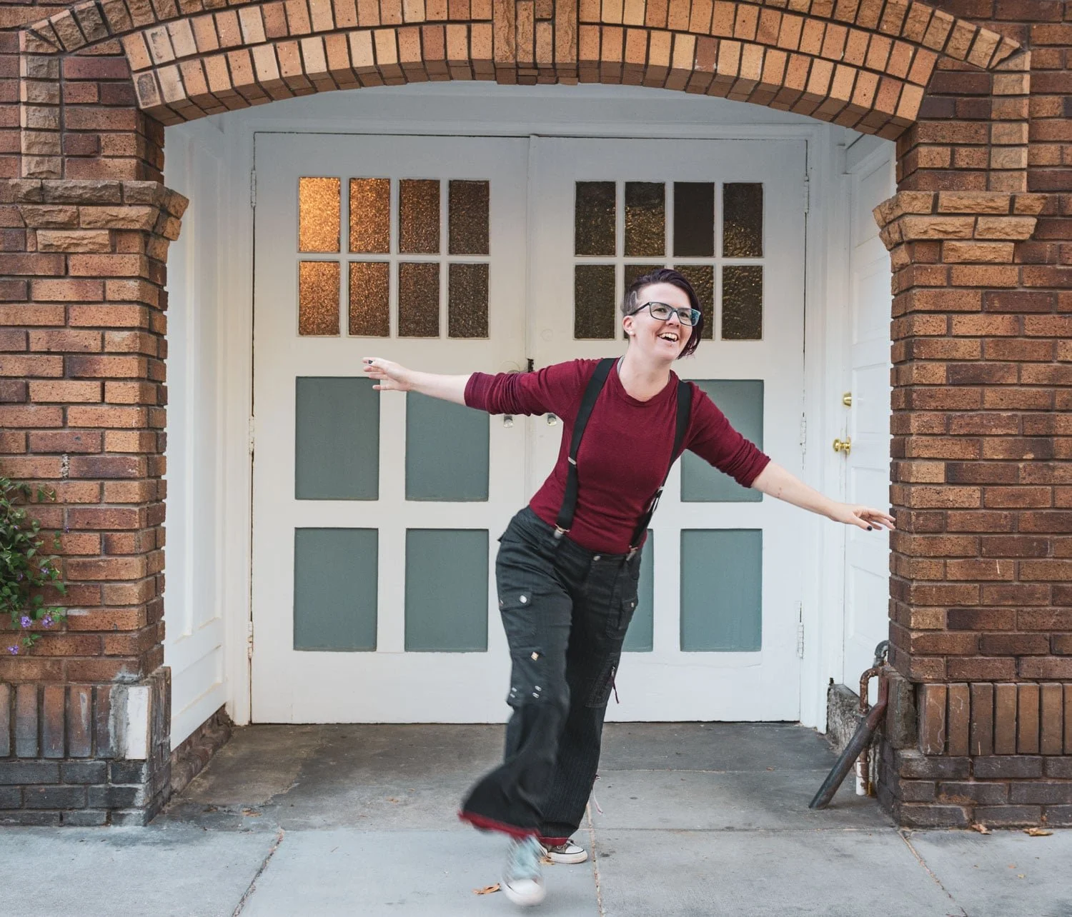 Lesson & Dance - with River Emery December 27