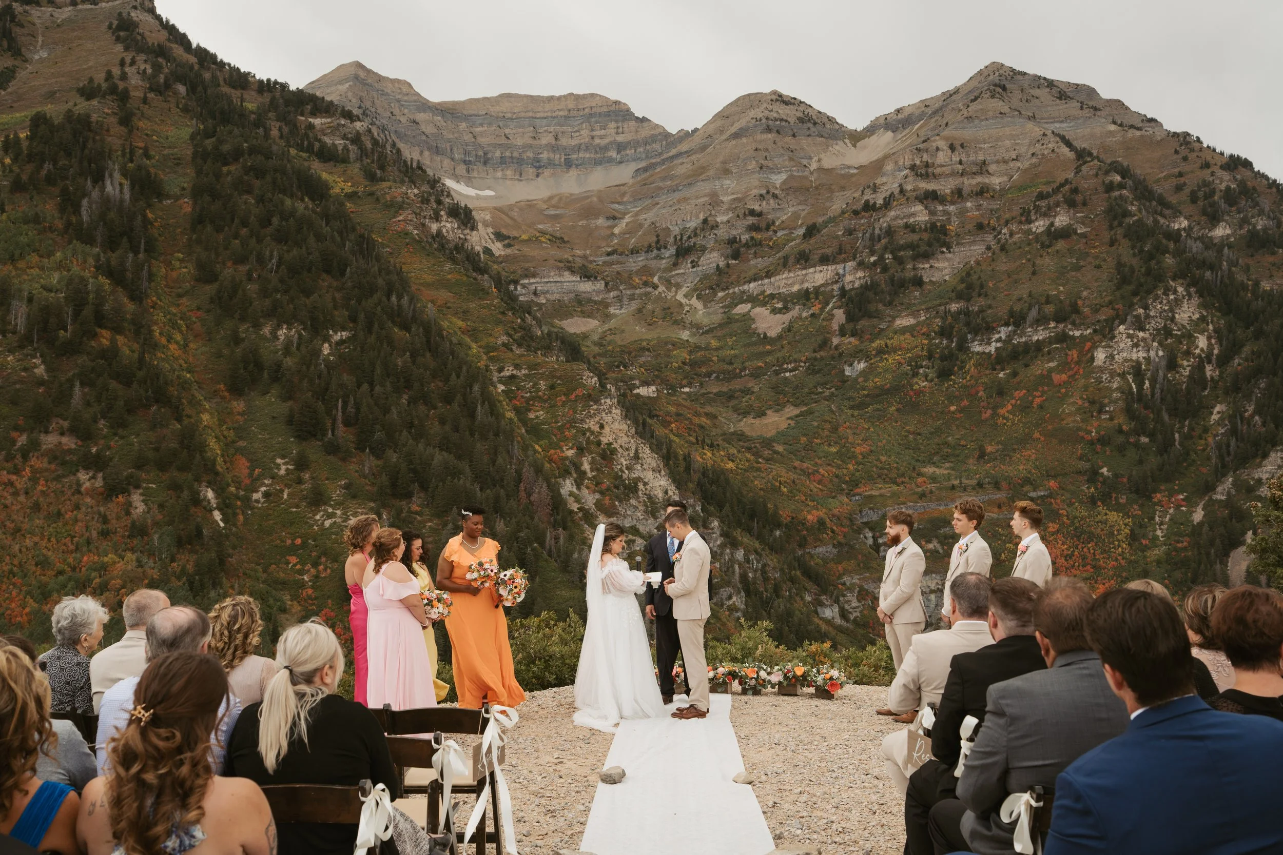 Olivia & Will's Wedding