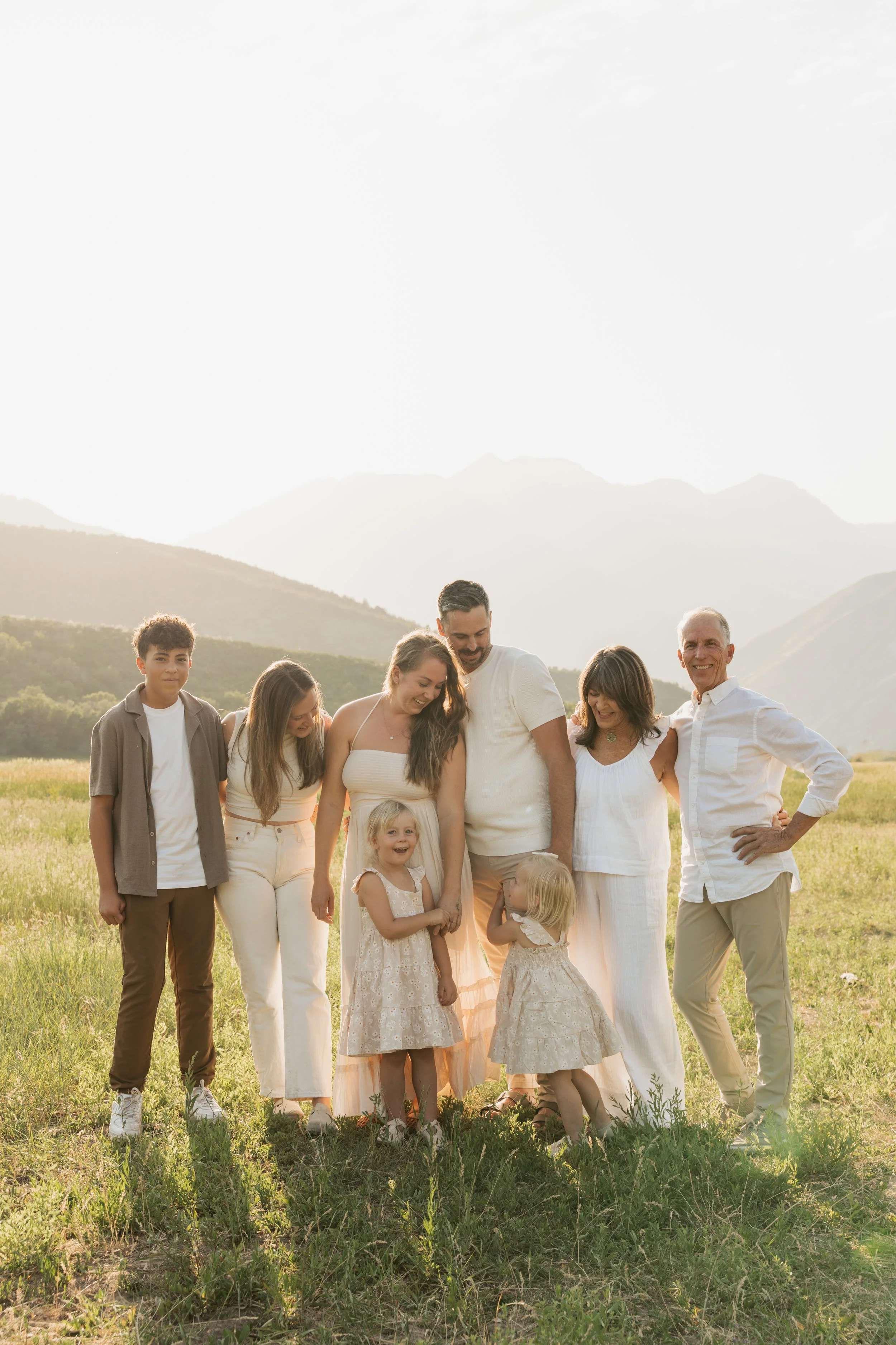 The Porter Family