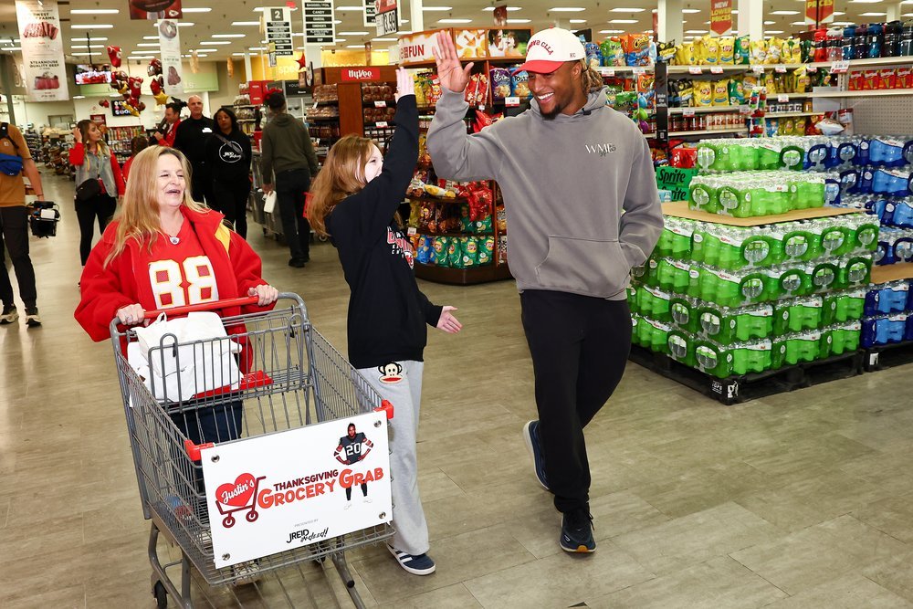 2024 Thanksgiving Grocery Grab