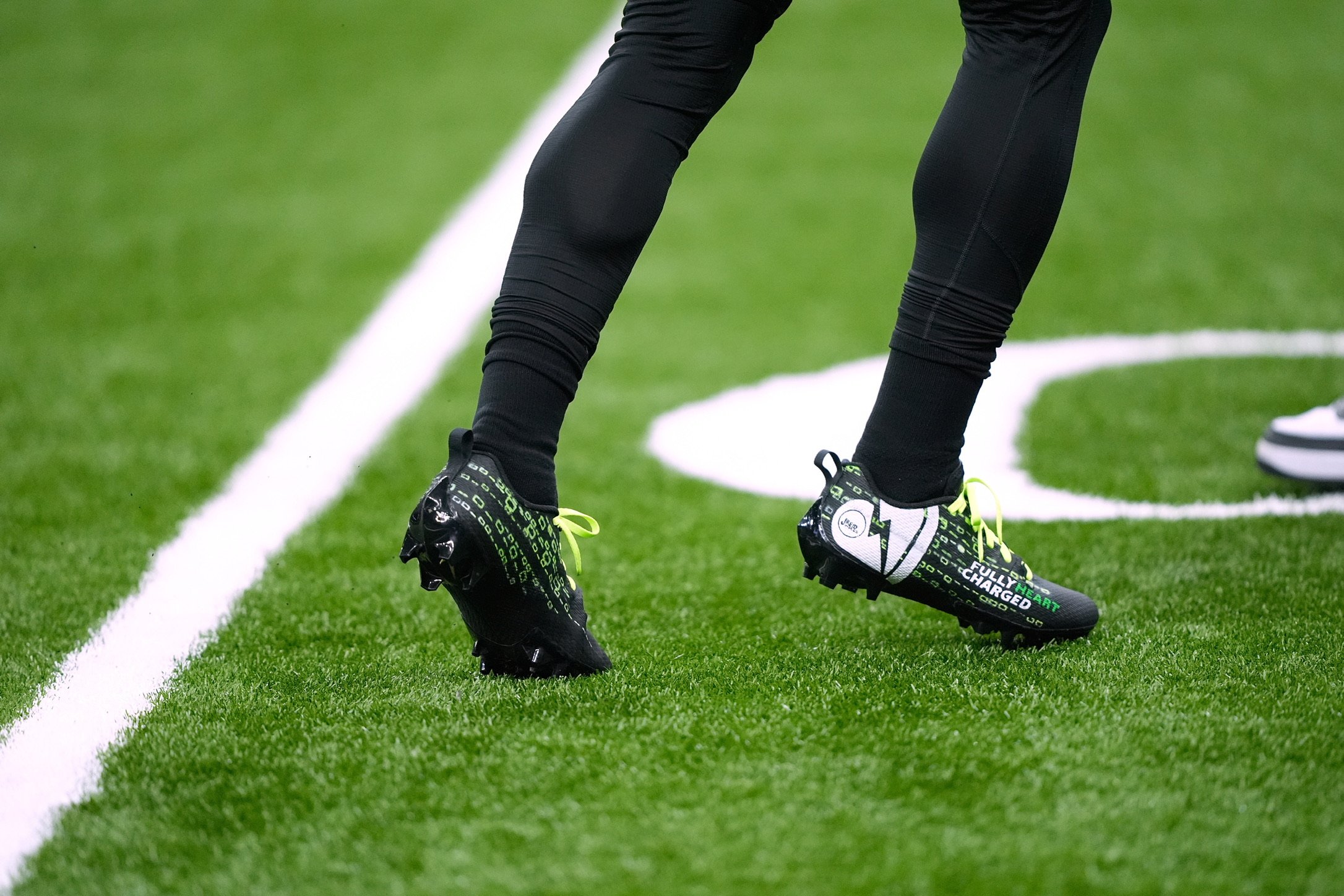 2025 My Cause My Cleats Campaign x American Heart Association