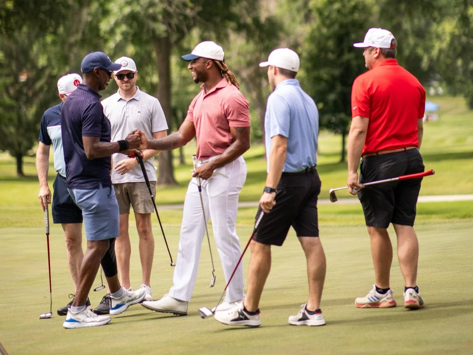 2025 JReid Indeed Golf Tournament