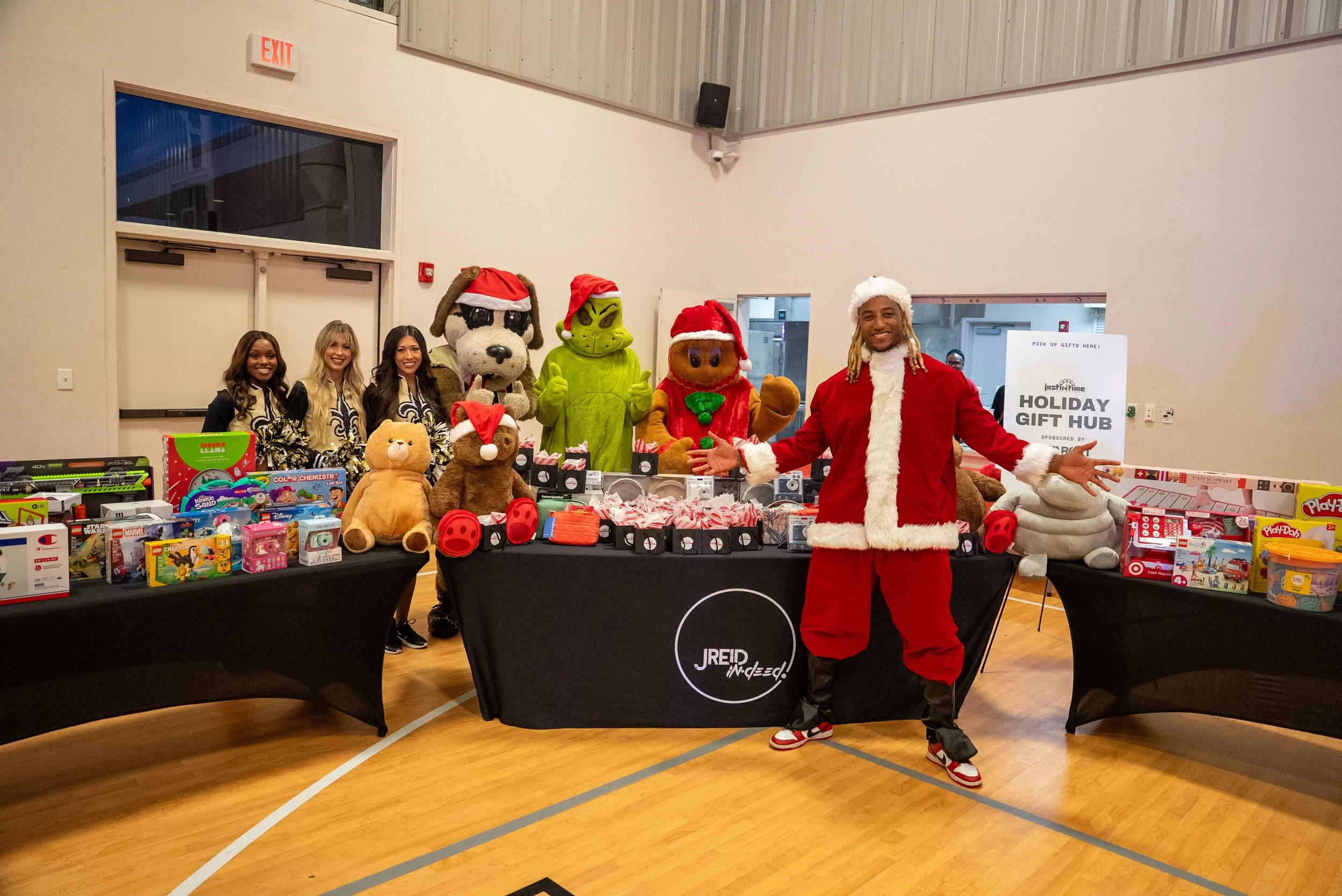 2025 Just-In-Time for the Holidays