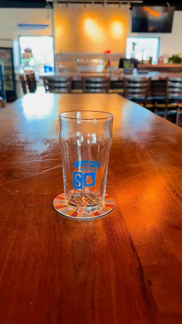 You and this Seltzer in the summer time!☀️🍻
Fuzzy Peche, our newest addition is a refreshing, tart, and slightly sweet effervescent seltzer brewed with peach puree 🍑
Effortlessly drinking, sitting at a tasteful 7.5% ABV.
Thinking of stopping in