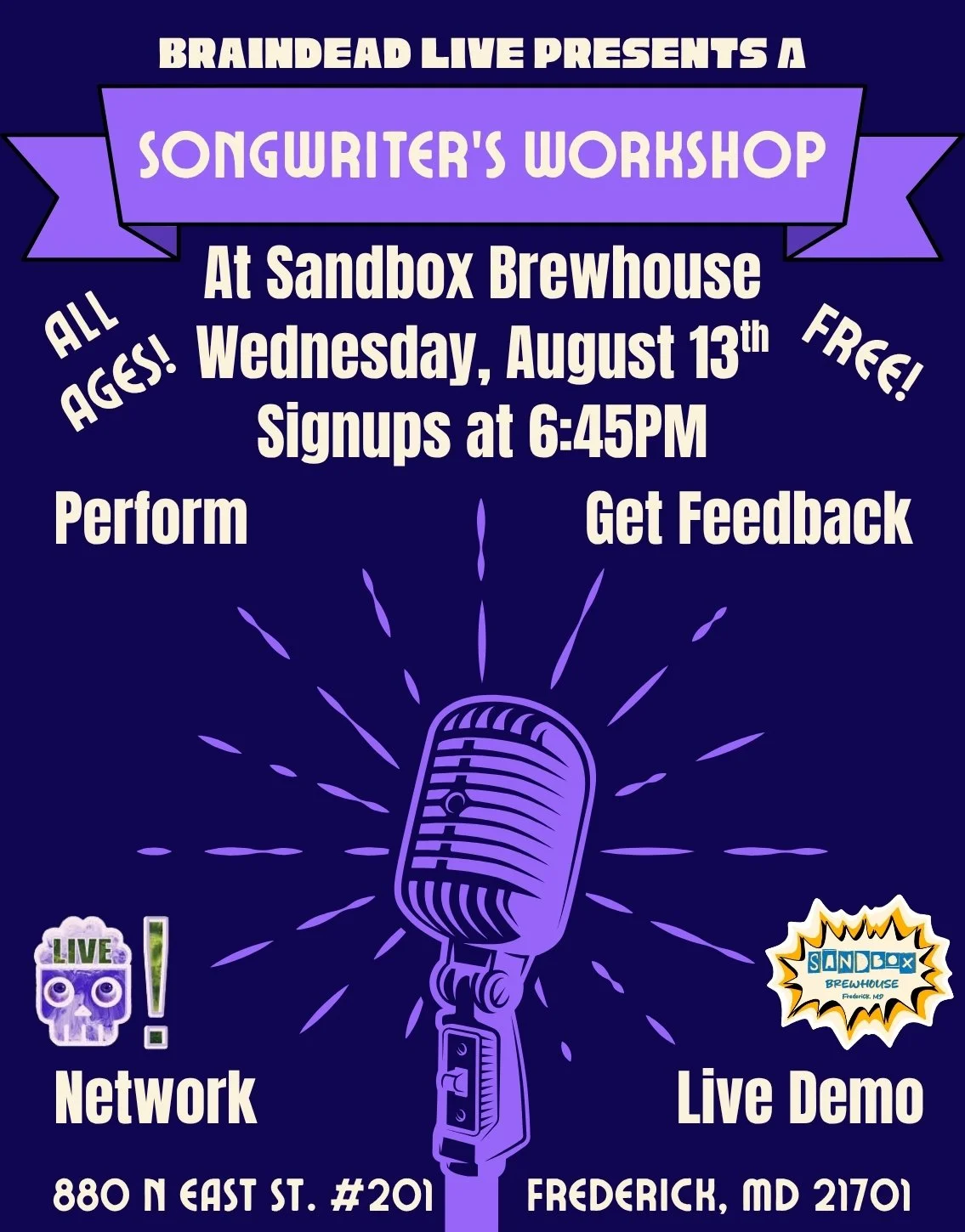 Songwriter's Workshop