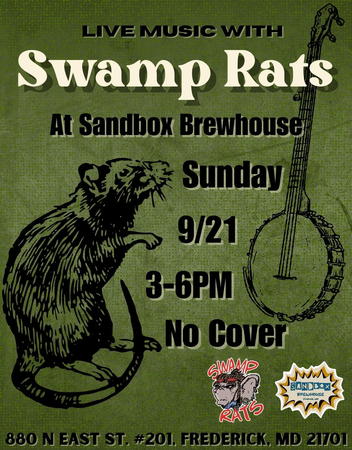 Swamp Rats