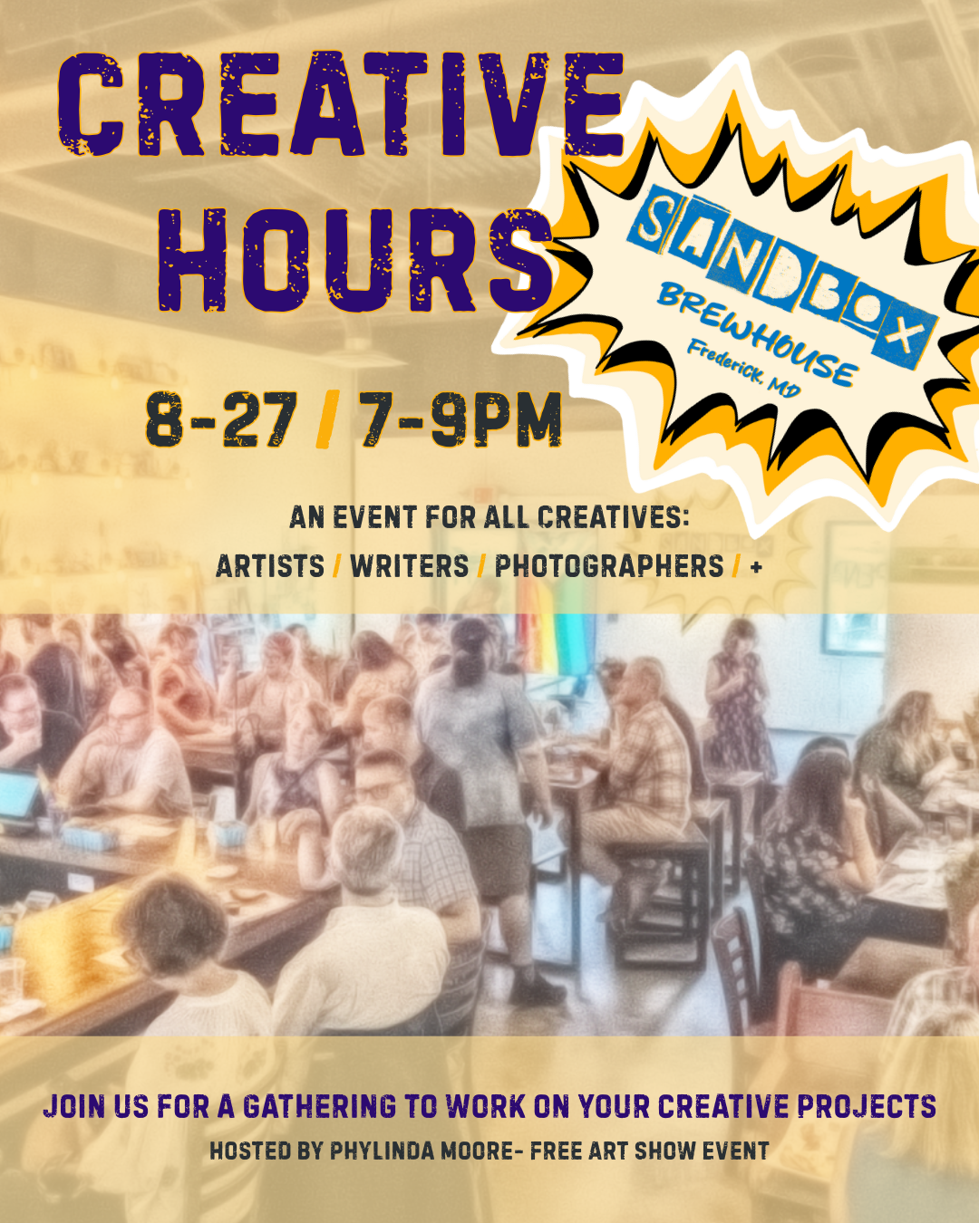 Creative Hours