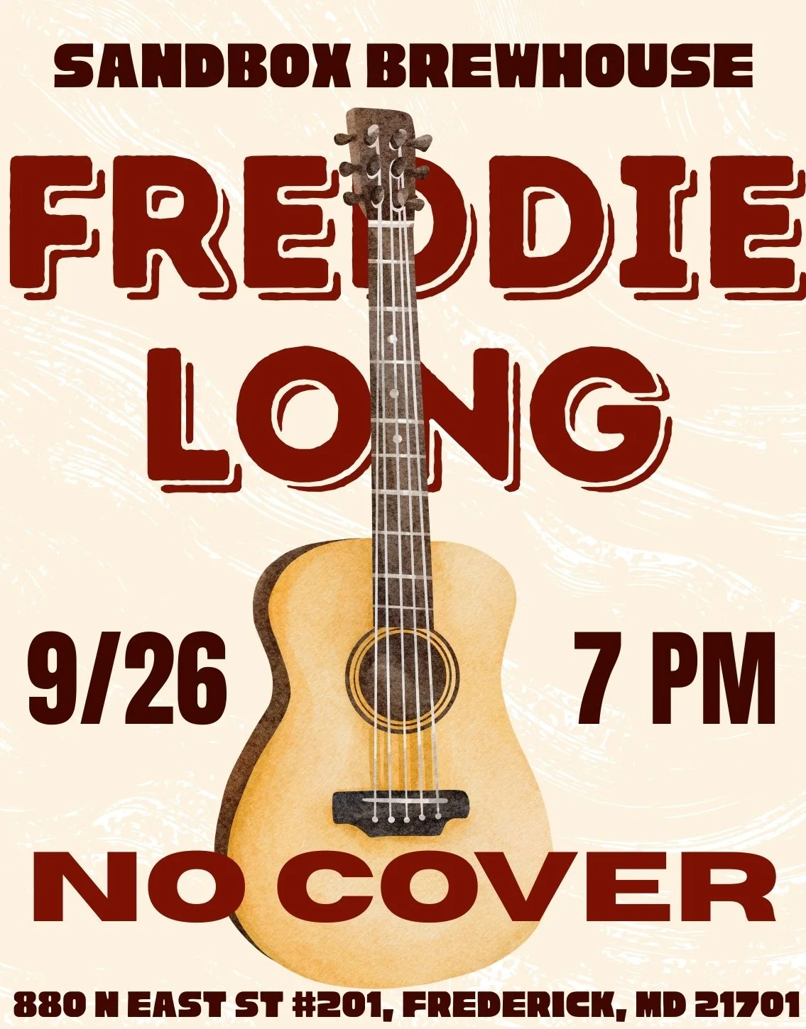 Freddie Long