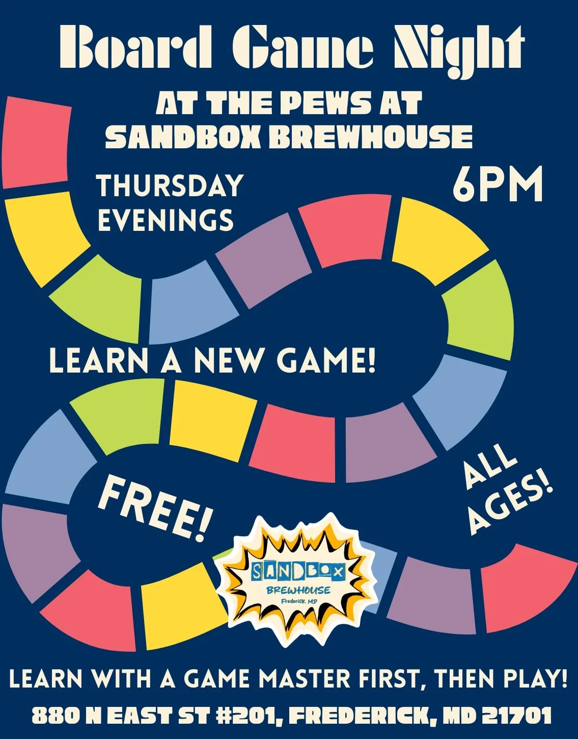 Board Game Night