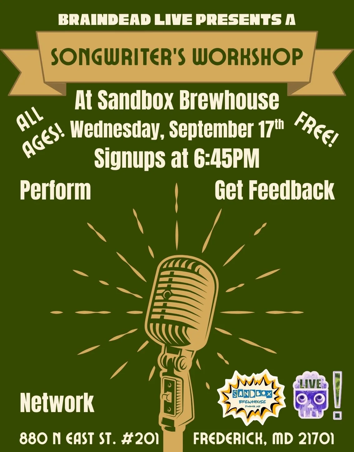 Songwriter's Workshop