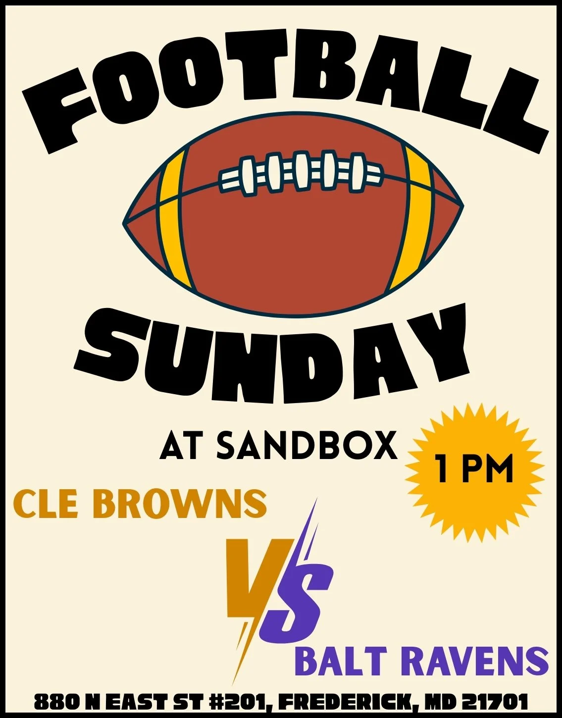 Football Sunday