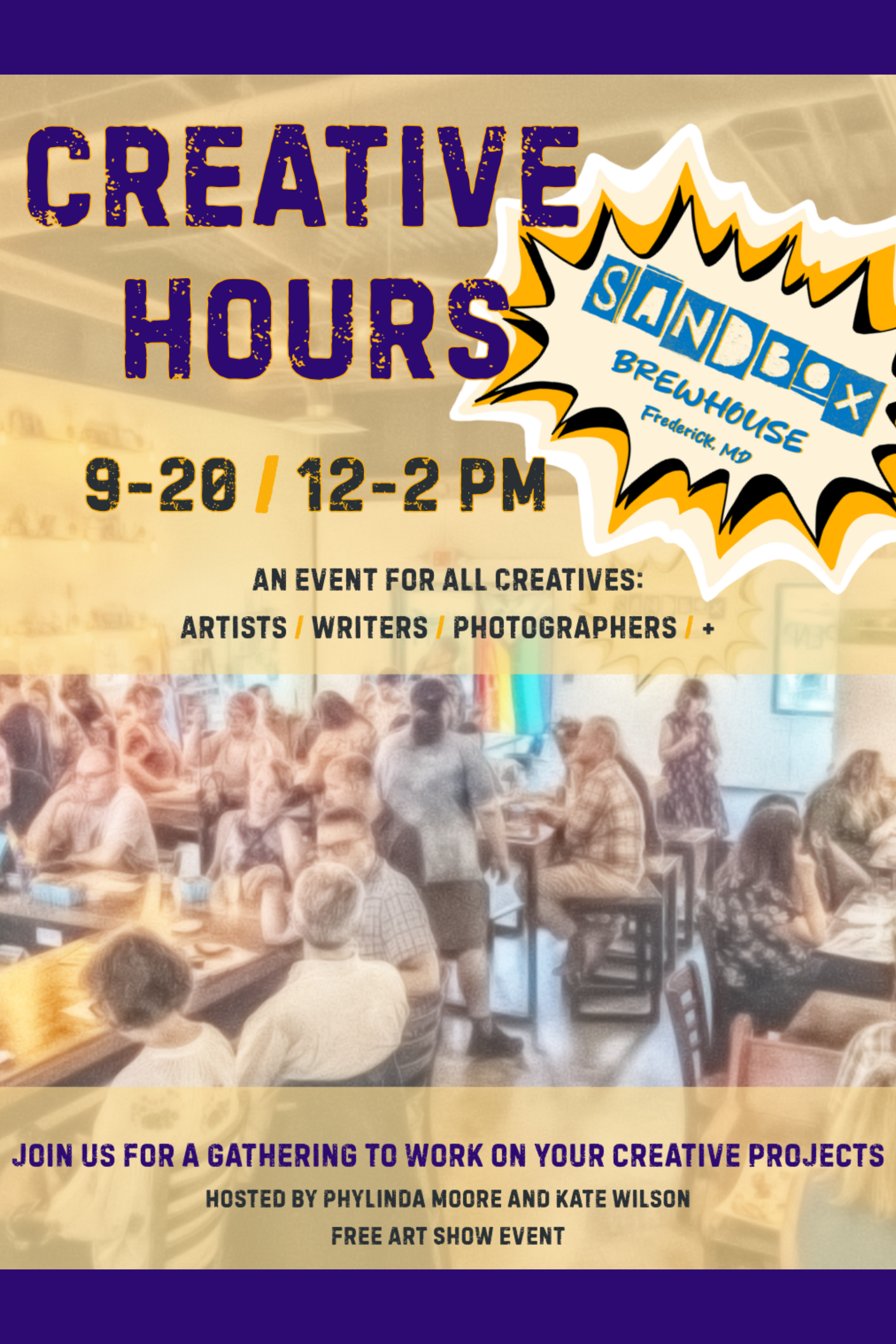 Creative Hours