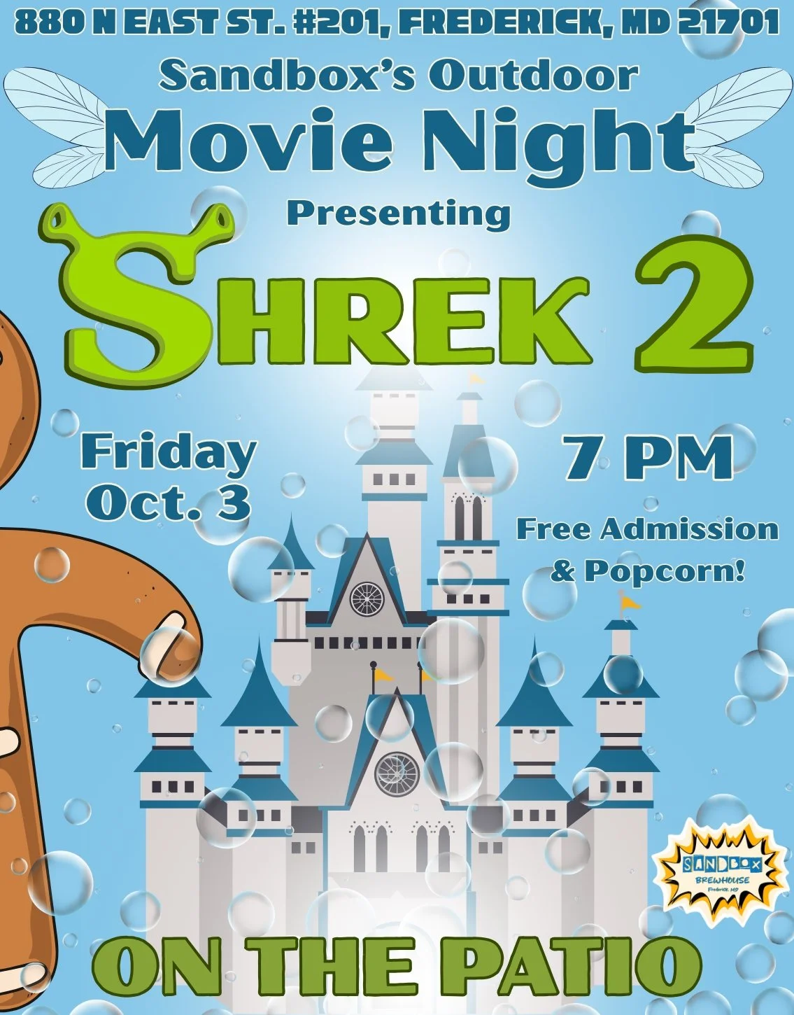 Movie Night: Shrek 2