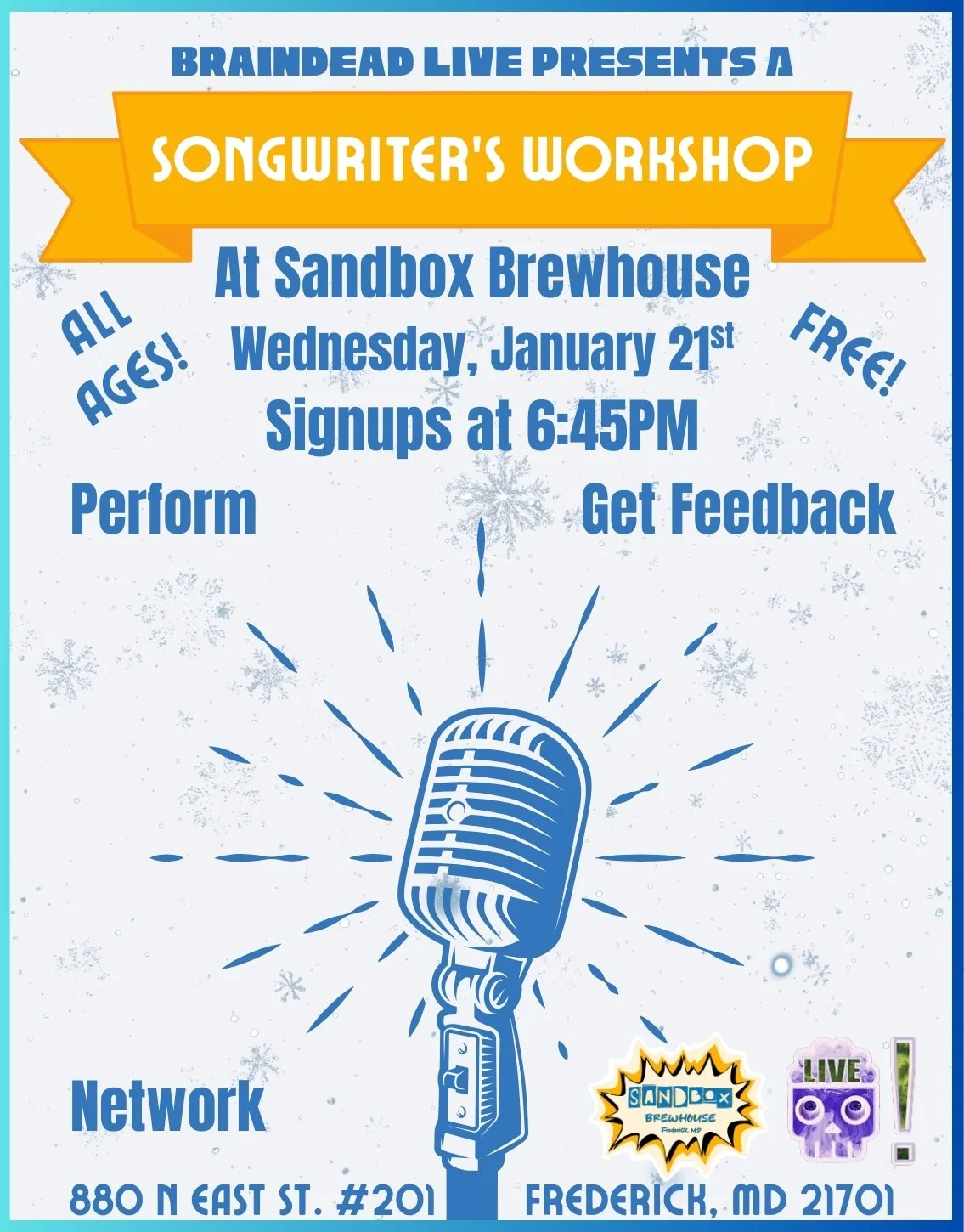 Songwriter's Workshop