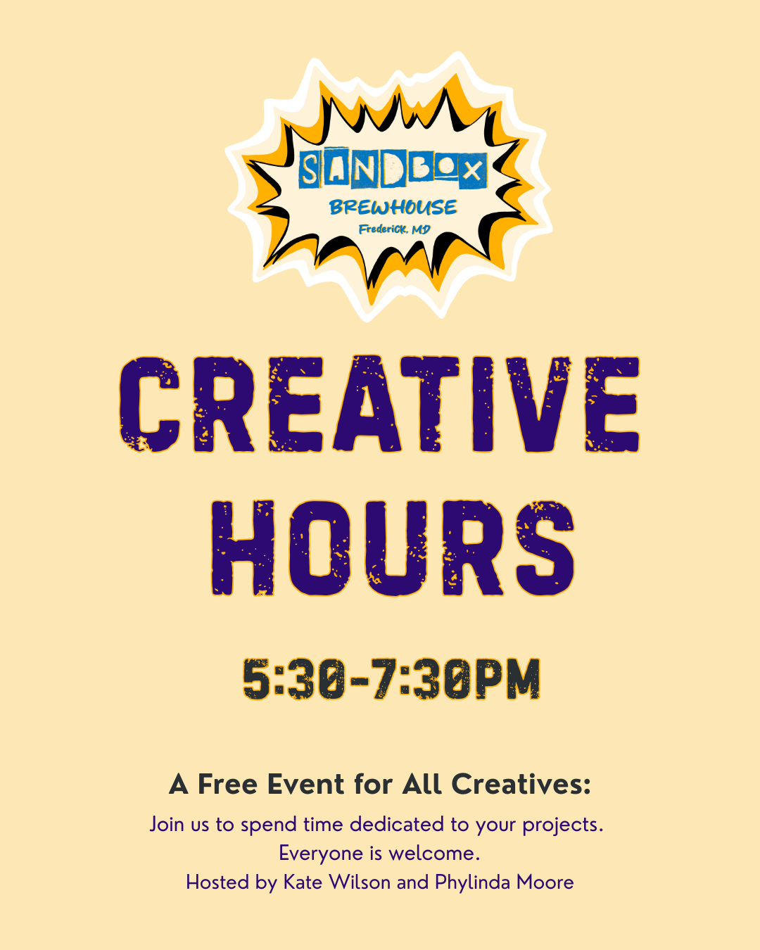 Creative Hours