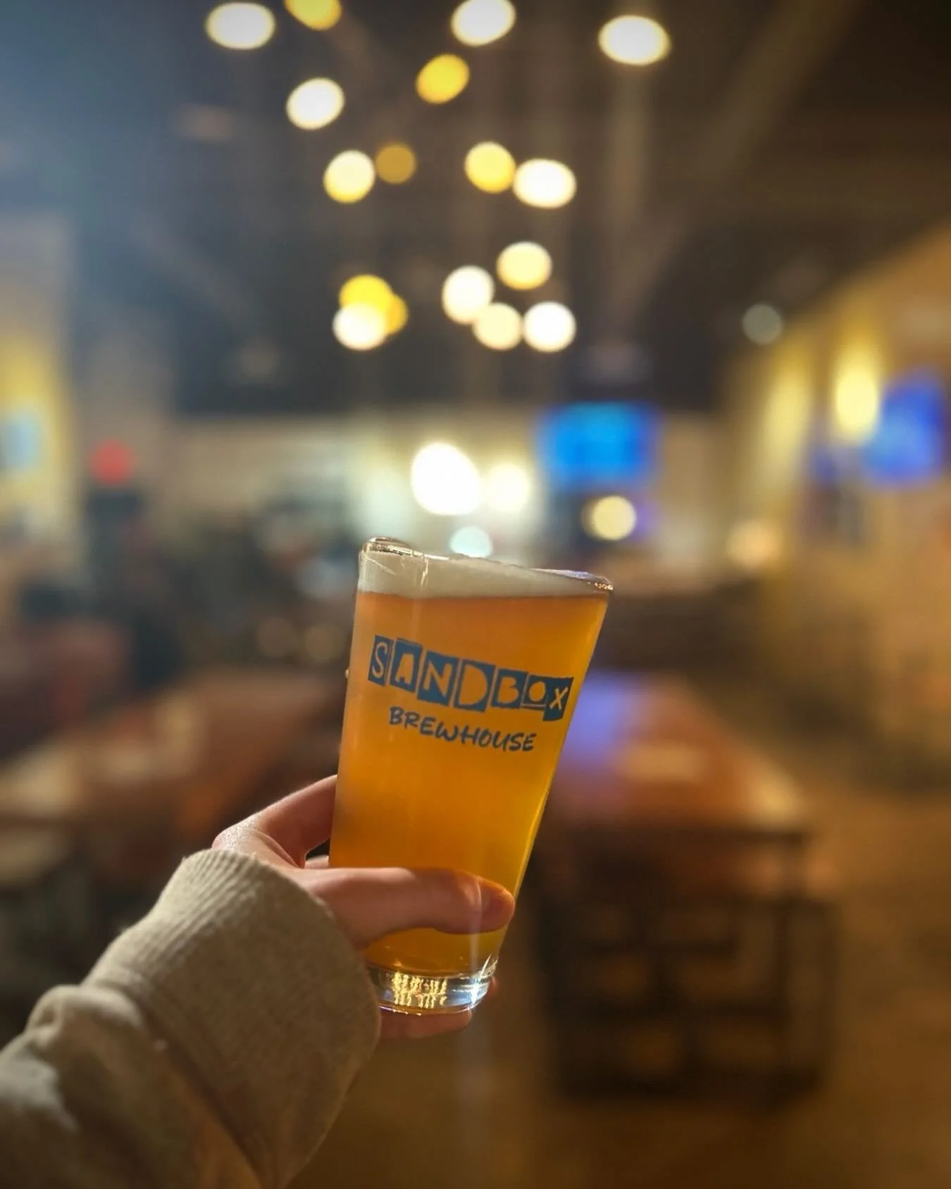 We know the taproom have been closed for some much needed r&amp;r, BUT we have been working on some exciting things this week! Can&rsquo;t wait to welcome y&rsquo;all back 1/19 🍻

Stay tuned for Monday!!!

#sandboxbrewhouse #makemineamaryland #craft