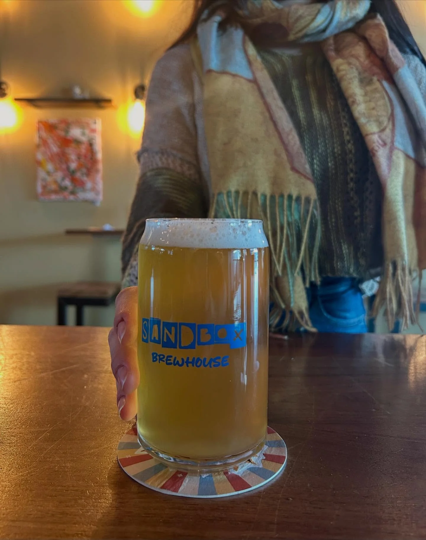 Beer release! 

White Horse - Belgian Pilsner&hellip;4.6% 
This easy drinking brew features a robust Pilsner backbone with hints of Vienna and Honey Malt. Slightly sweet, bready profile profile wrapped up in an ultra light body.

Happy sipping 🍻

#s