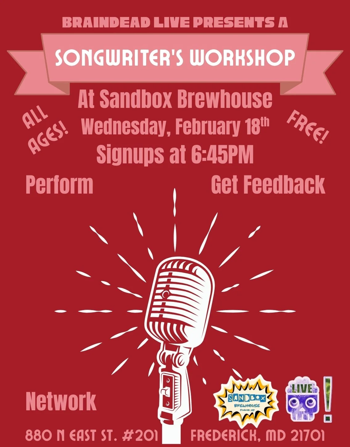 Songwiter's Workshop