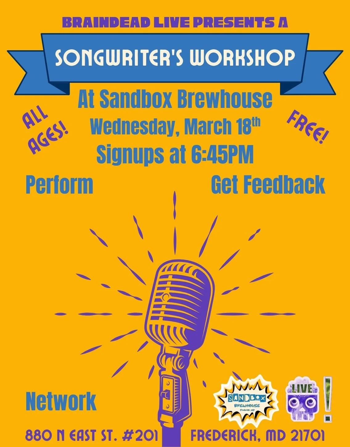 Songwriter's Workshop