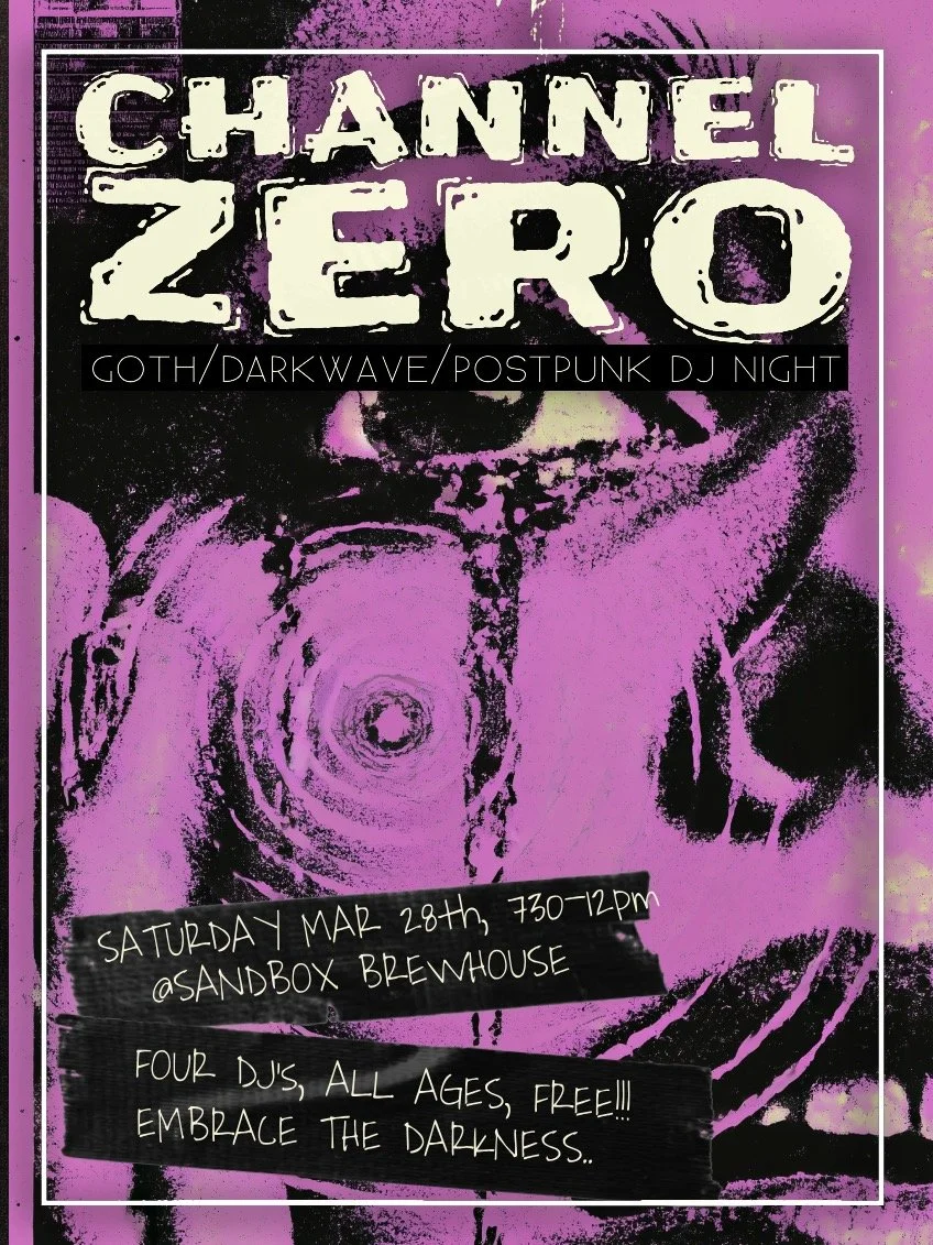 Channel Zero: Darkwave Dance Party