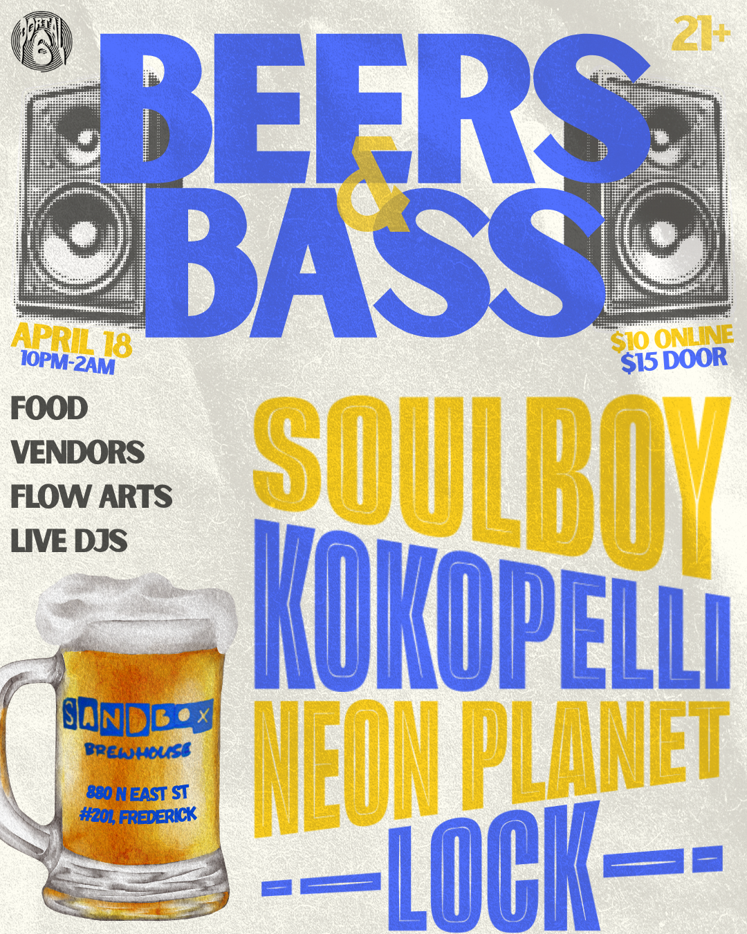 Beers & Bass