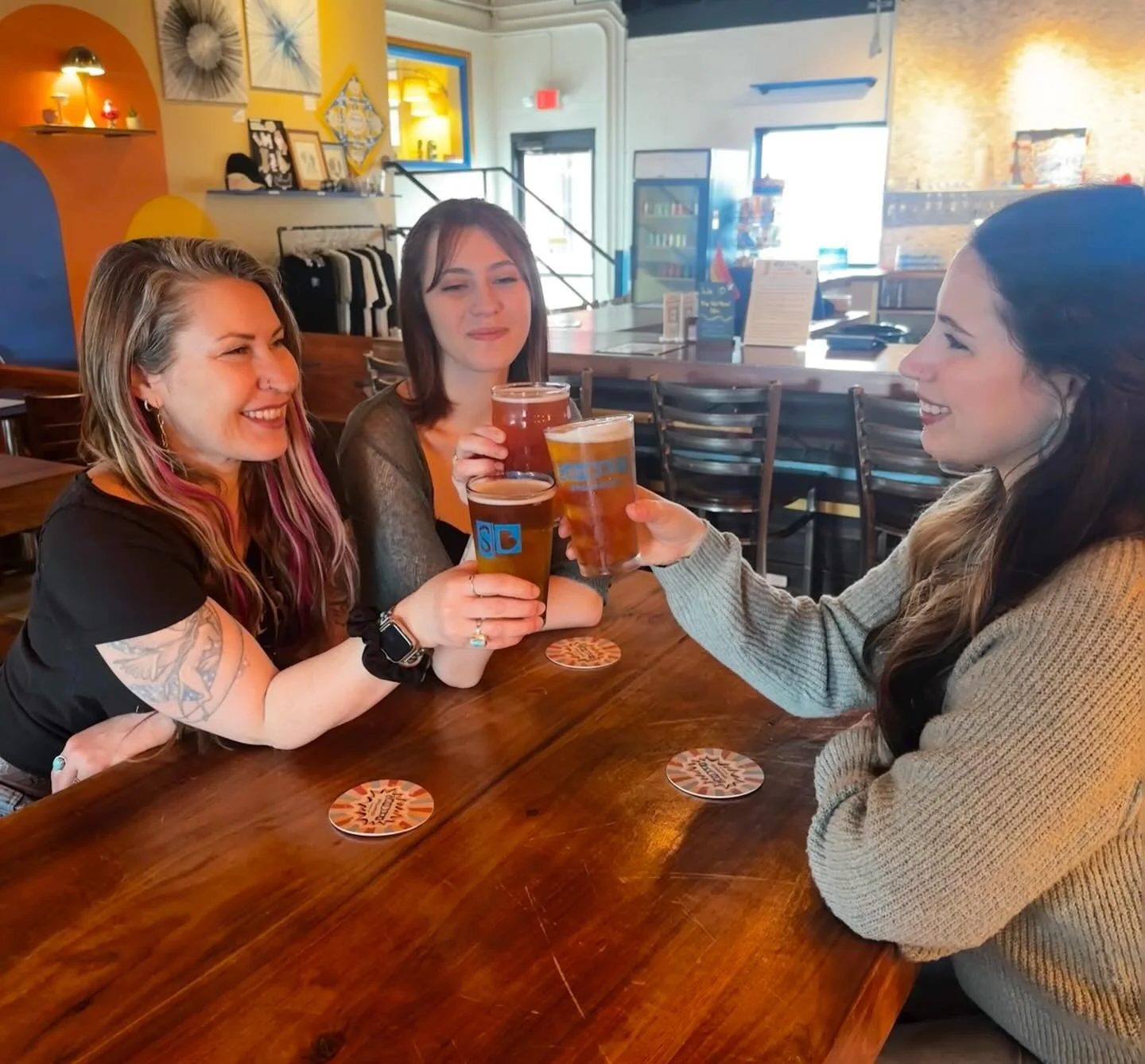 Happy International Women&rsquo;s Day! 

Today we celebrate the incredible women who uplift, inspire, and strengthen our community every single day. We&rsquo;re especially grateful for the amazing women we&rsquo;ve met through Sandbox and throughout 