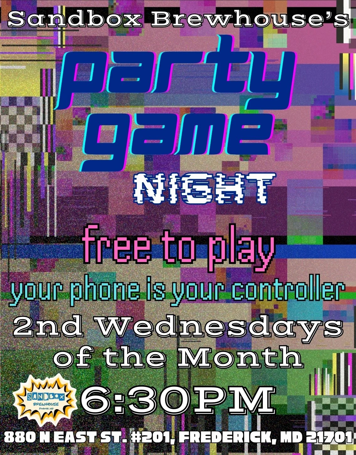 Party Game Night
