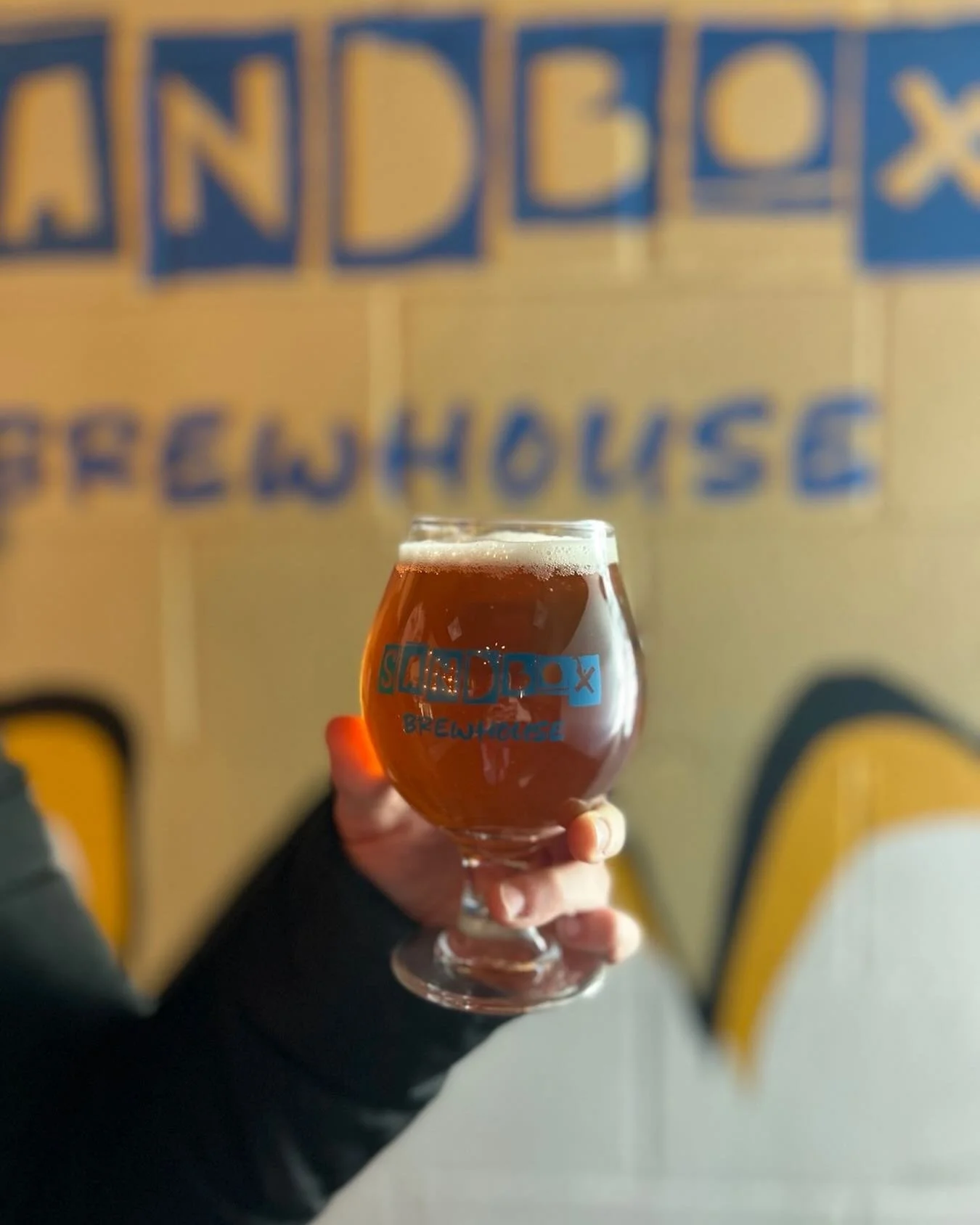 Happy National Beer Day!

We are now open on Tuesdays, 4-9:30 PM! Don&rsquo;t forget to say hi with an all day Happy Hour, $2 off all full pours 🍻

See y&rsquo;all there! 

#sandboxbrewhouse #craftbeer #makemineamaryland #frederickmd #getitdowntown