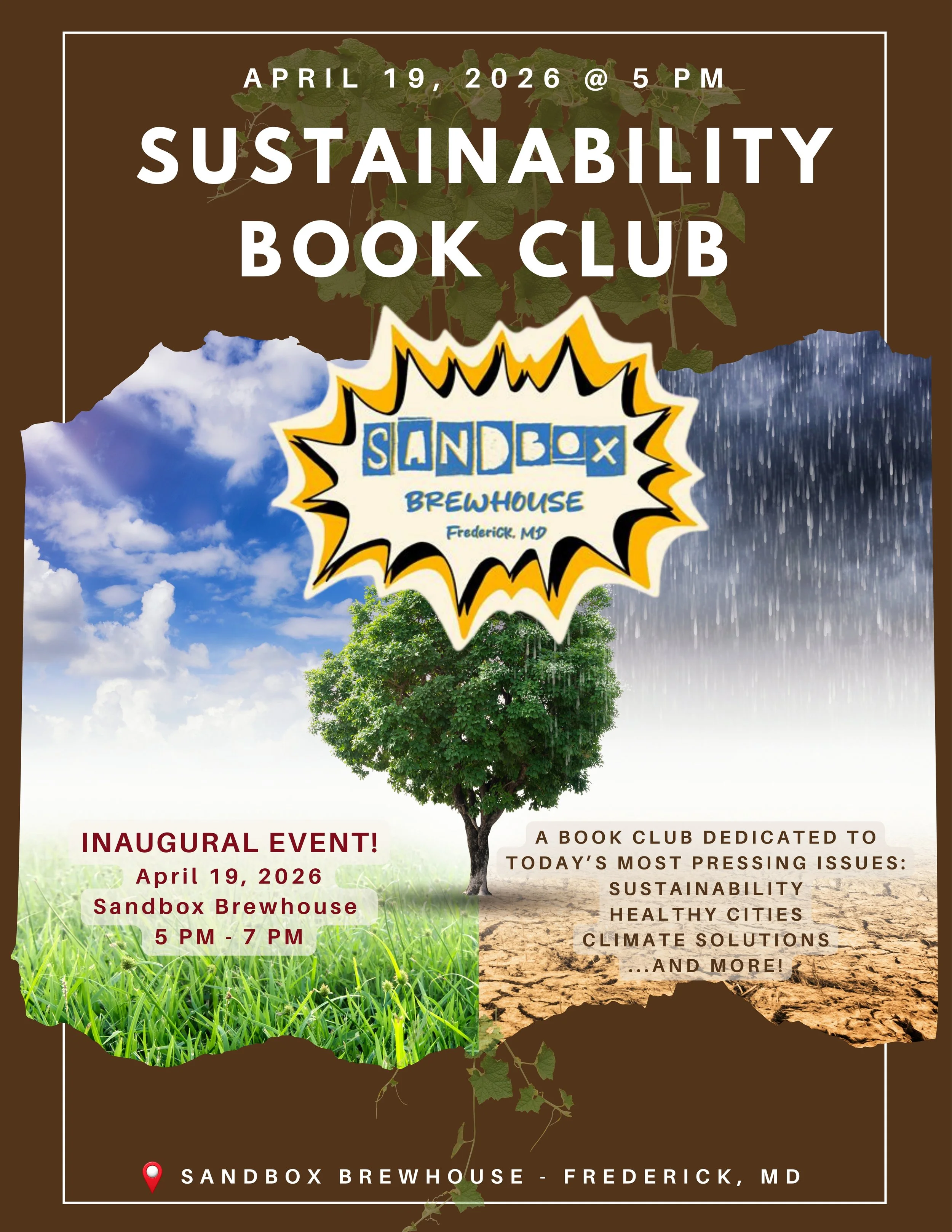 Sustainability Book Club