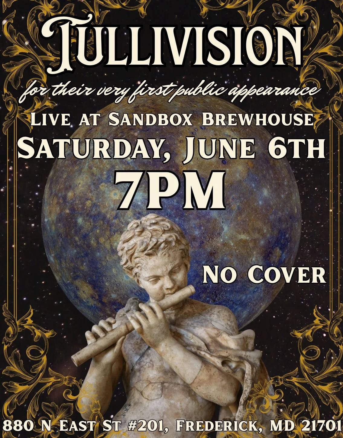 Live Music with Tullivision