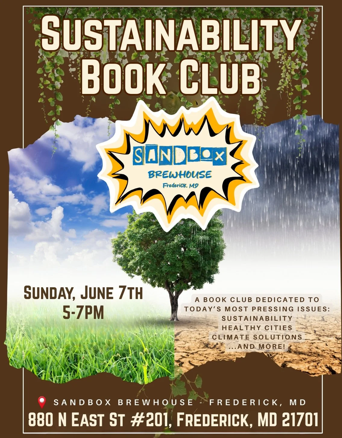Sustainability Book Club