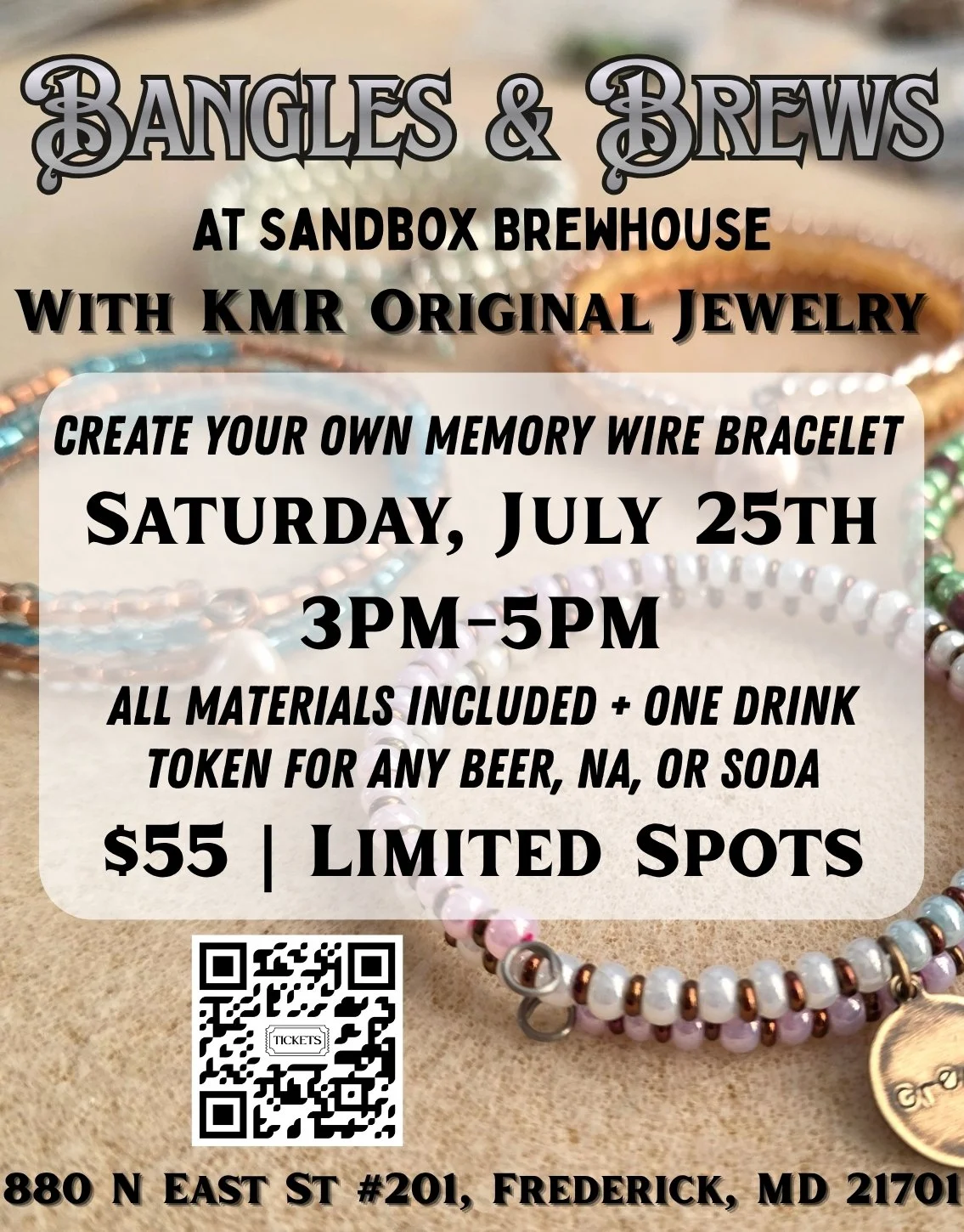 Bangles & Brews
