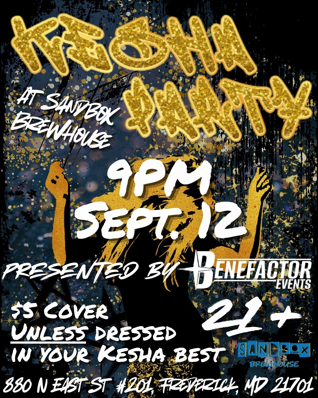 Kesha Party!!