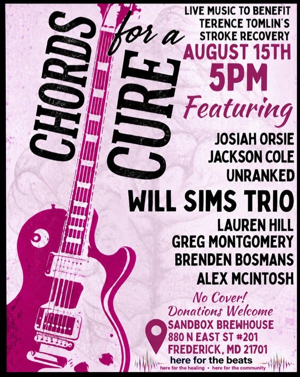 Chords for a Cure