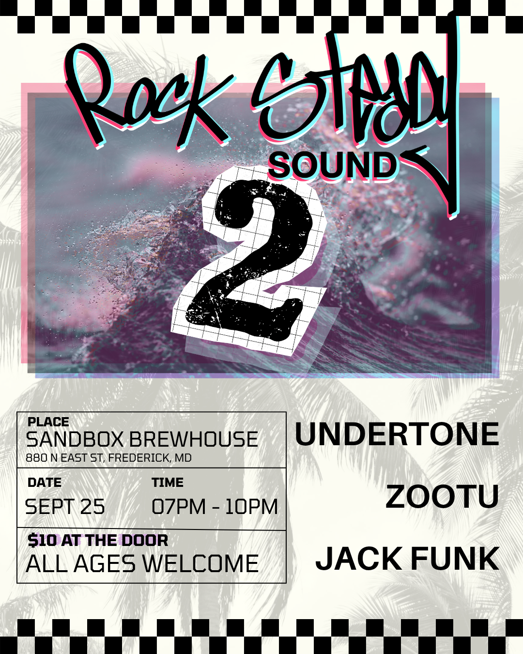 Rock Steady Sound