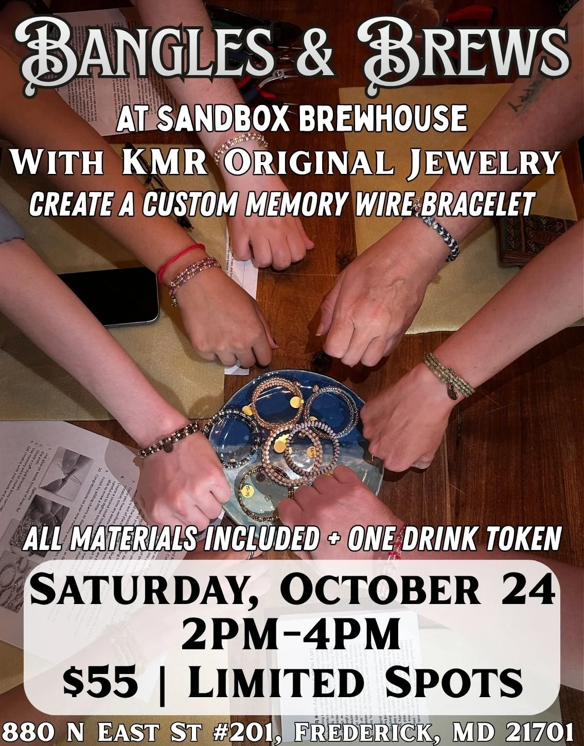 Bangles & Brews